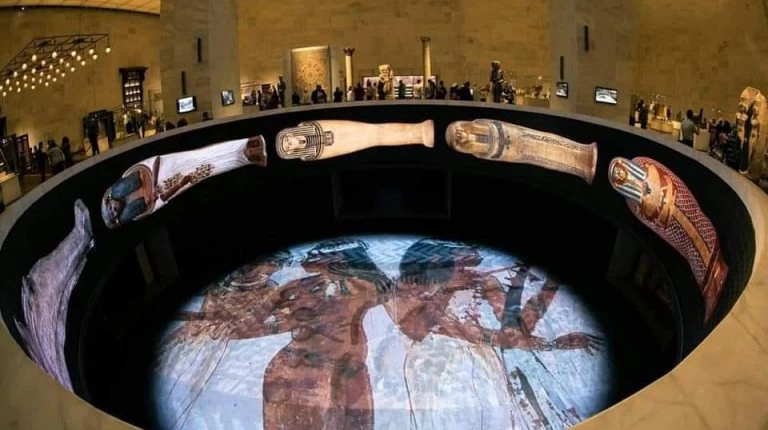 National Museum of Egyptian Civilization