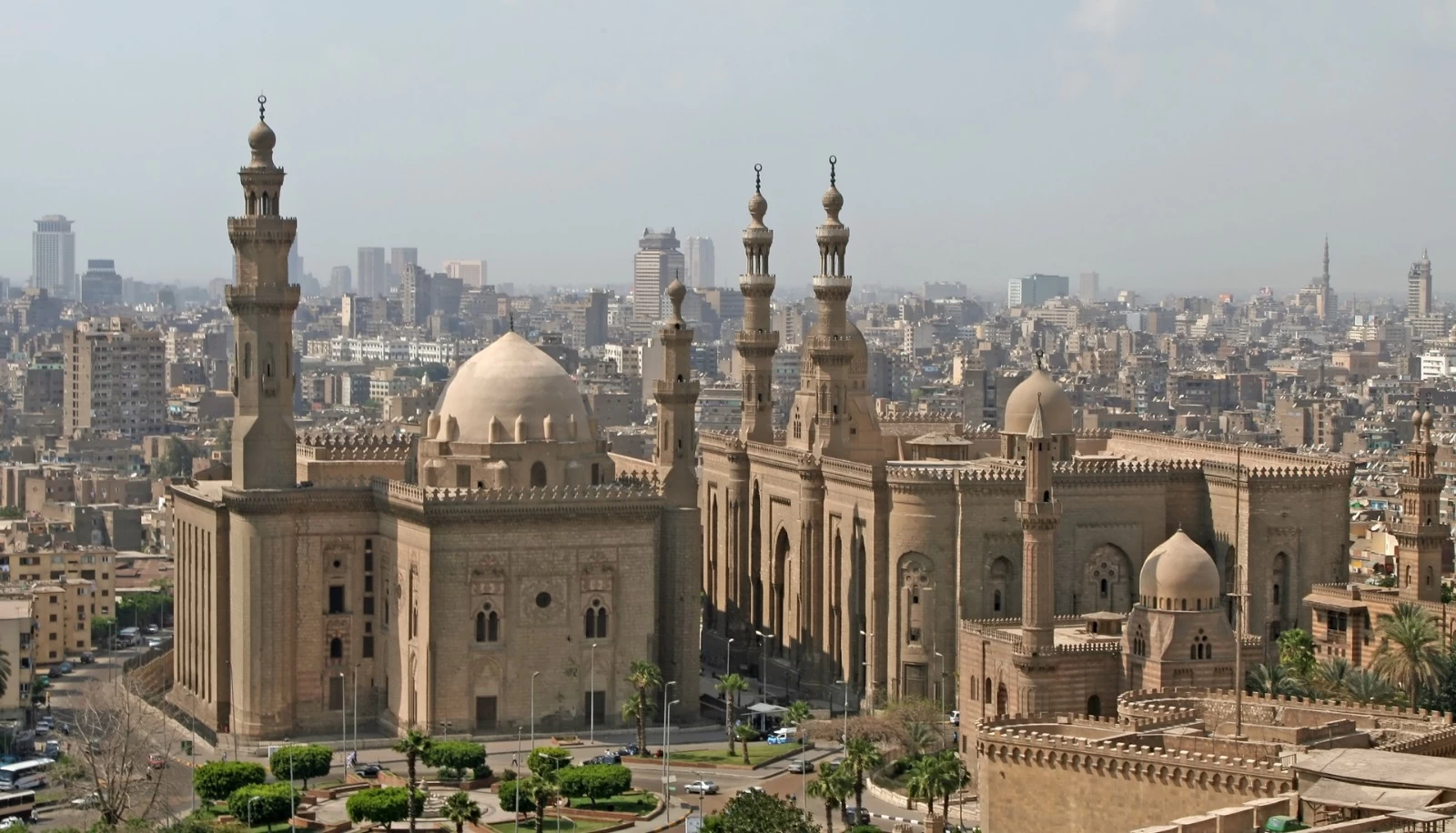 Cairo City Break }}
