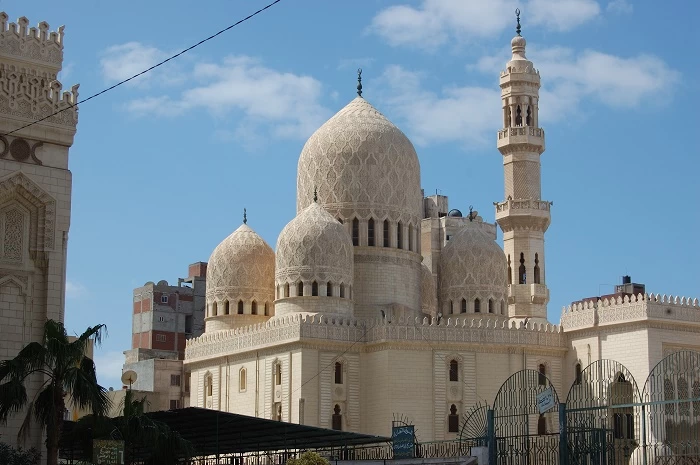 Grand Tour of Egypt and Alexandria }}