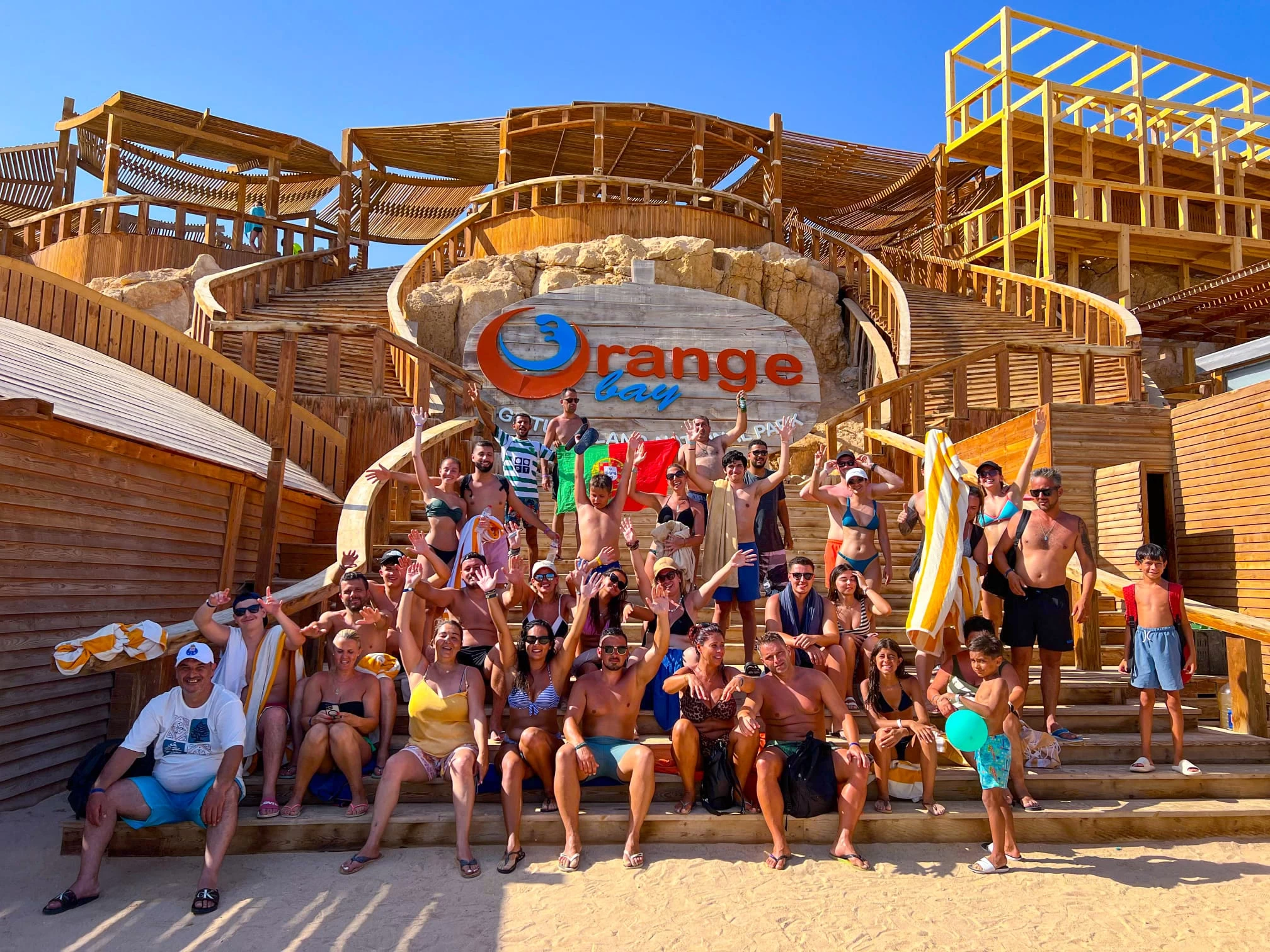 Orange Bay Snorkelling Day Tour }}