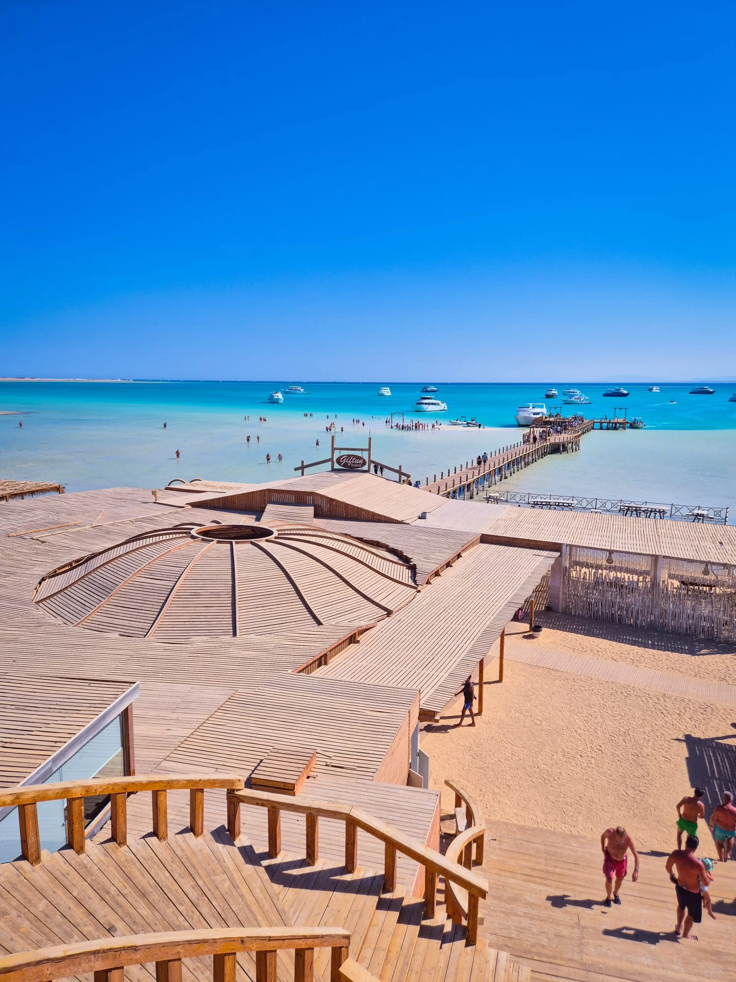 Orange Bay Snorkelling Day Tour