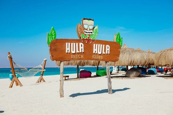 Hula Hula Paradise Island Snorkeling Trip