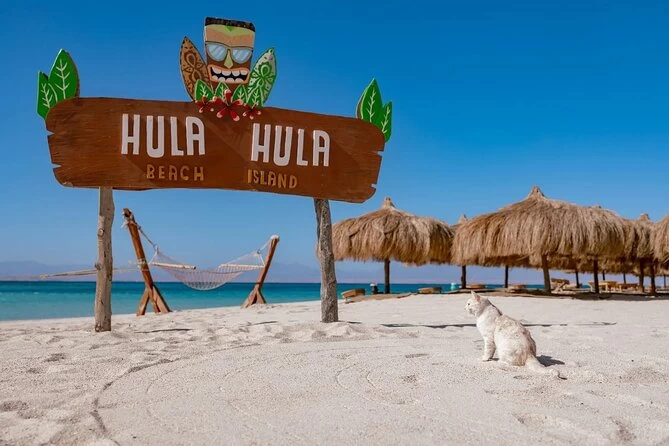 Hula Hula Paradise Island Snorkeling Trip }}