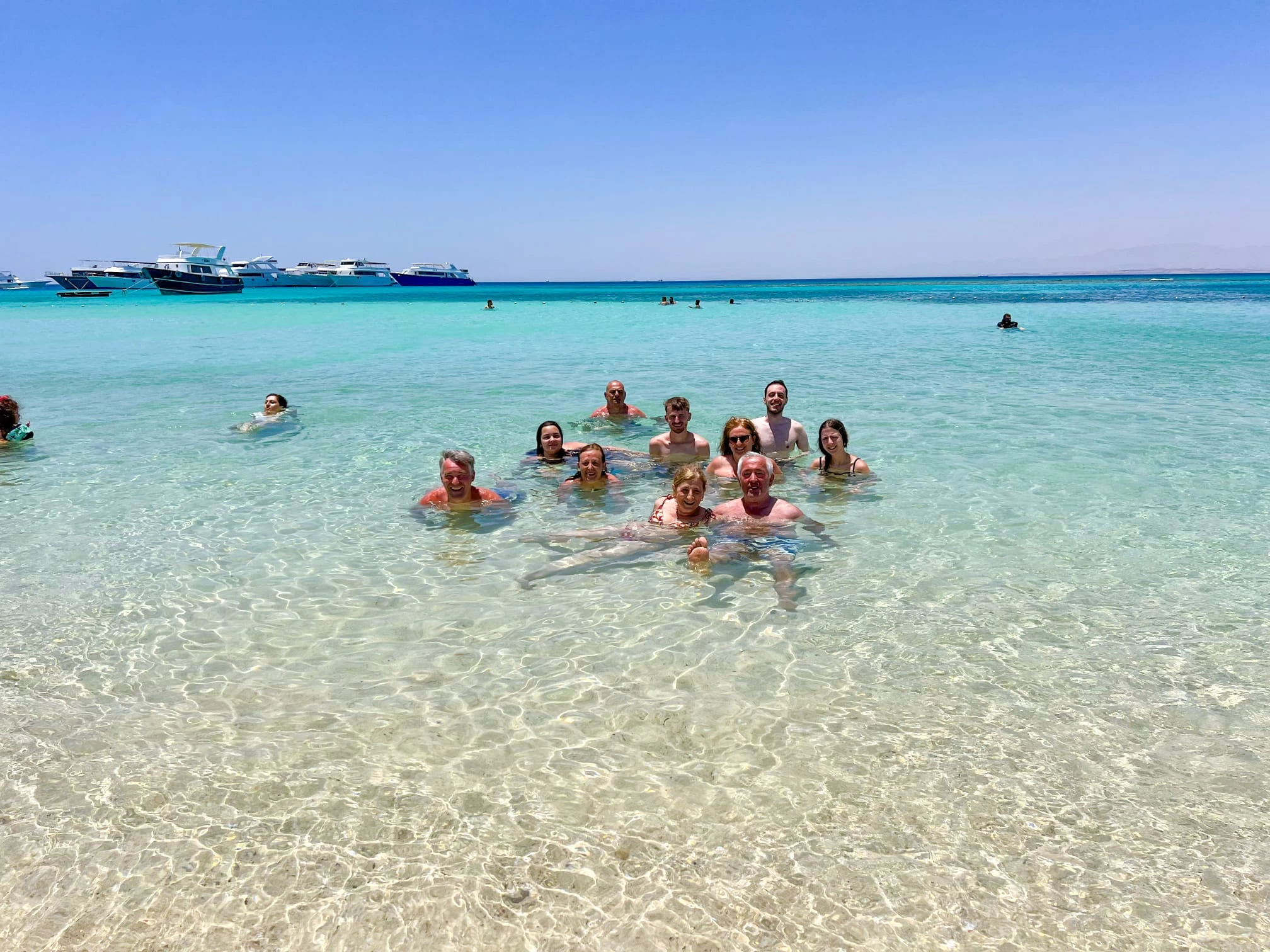 Hula Hula Paradise Island Snorkeling Trip }}