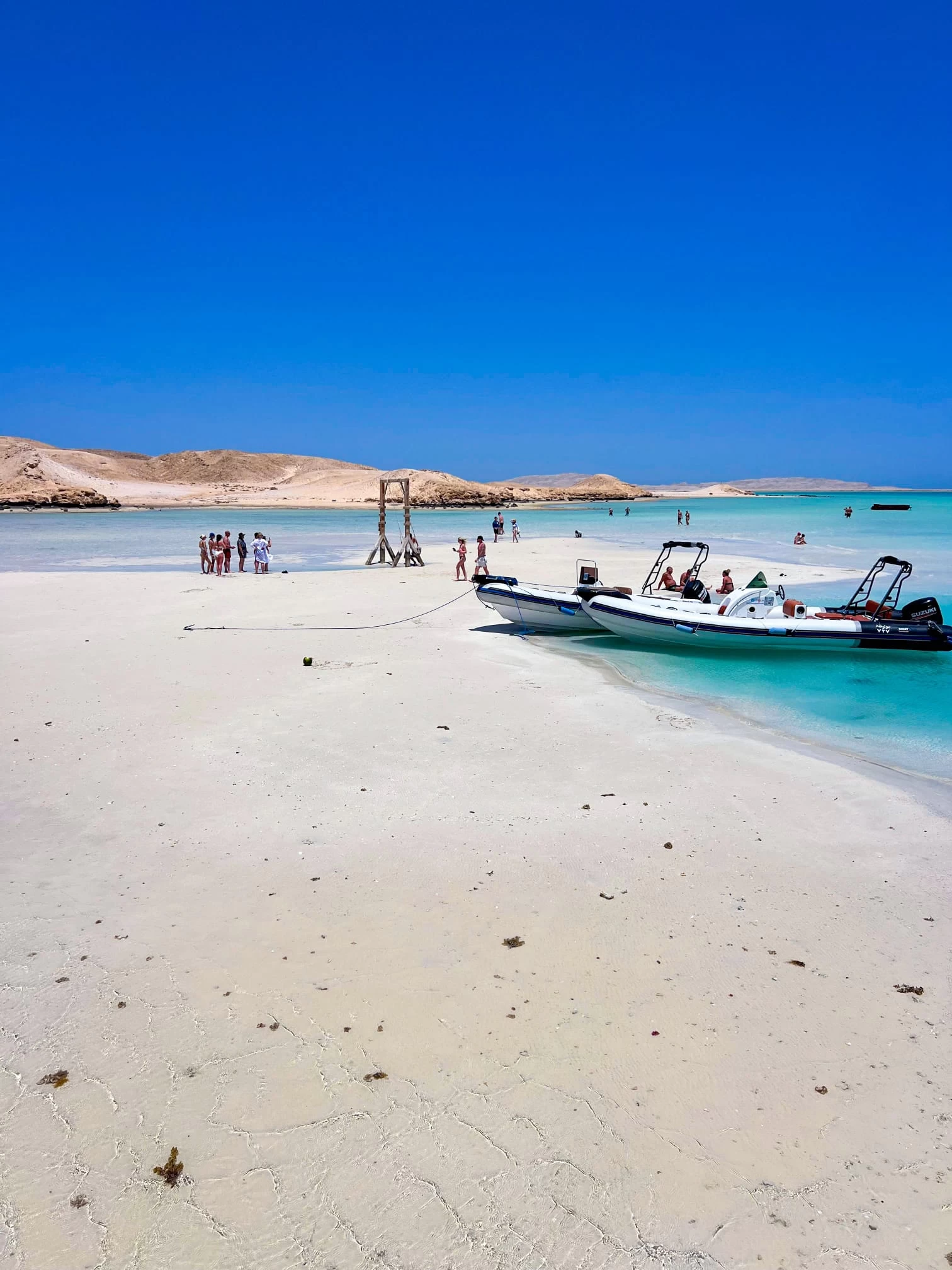 Viagem de mergulho com snorkel Giftun Wonders }}