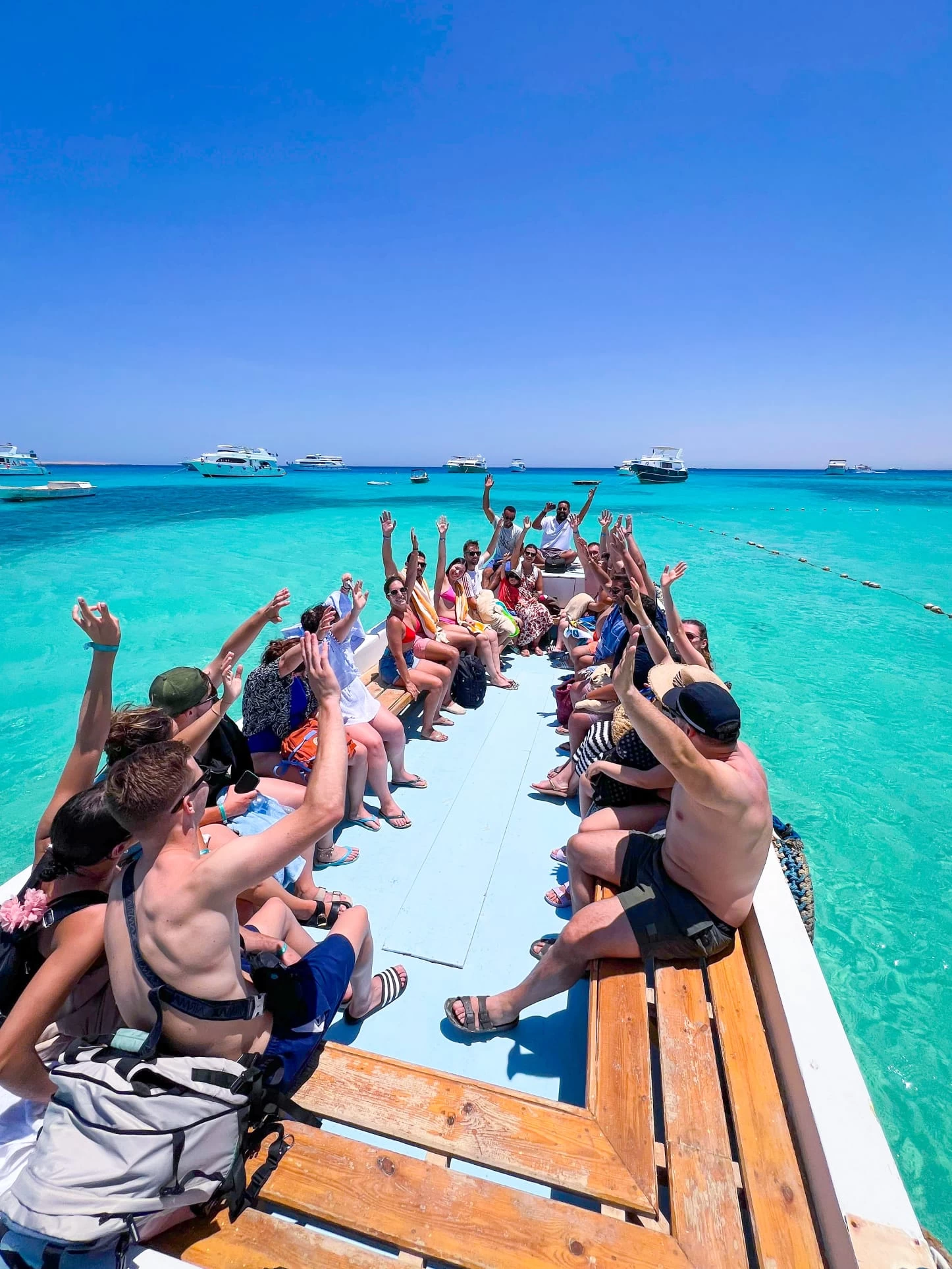 Viagem de mergulho com snorkel Giftun Wonders }}