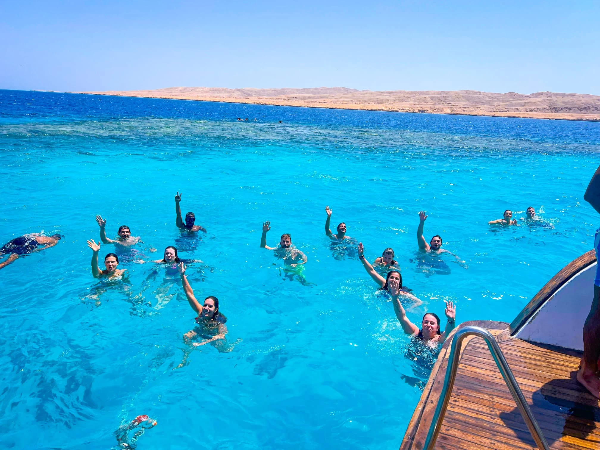 Viagem de mergulho com snorkel Giftun Wonders }}