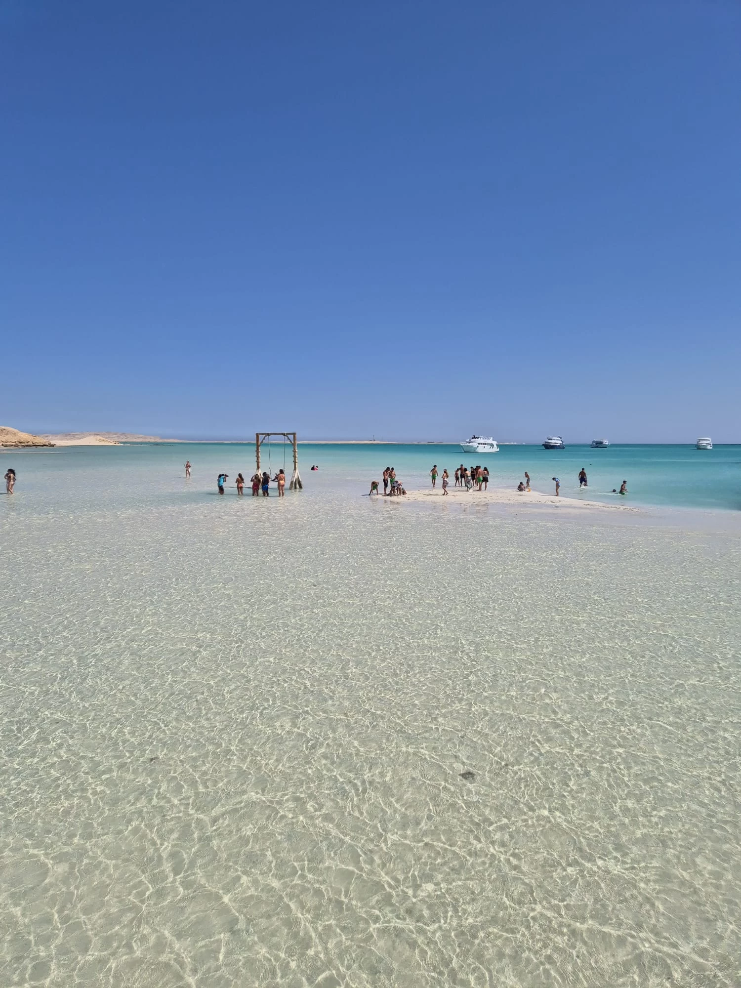 Viagem de mergulho com snorkel Giftun Wonders }}