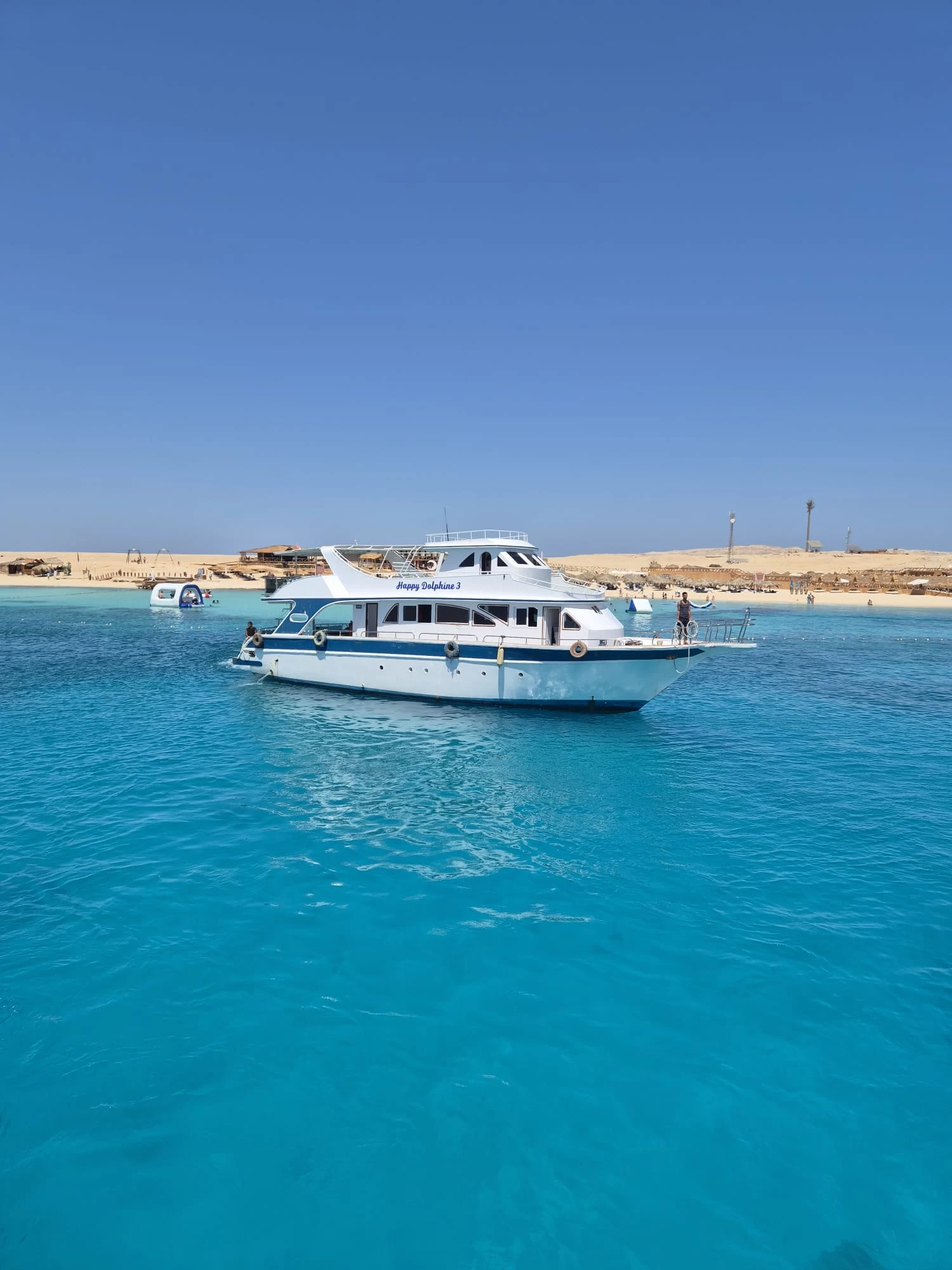 Viagem de mergulho com snorkel Giftun Wonders }}