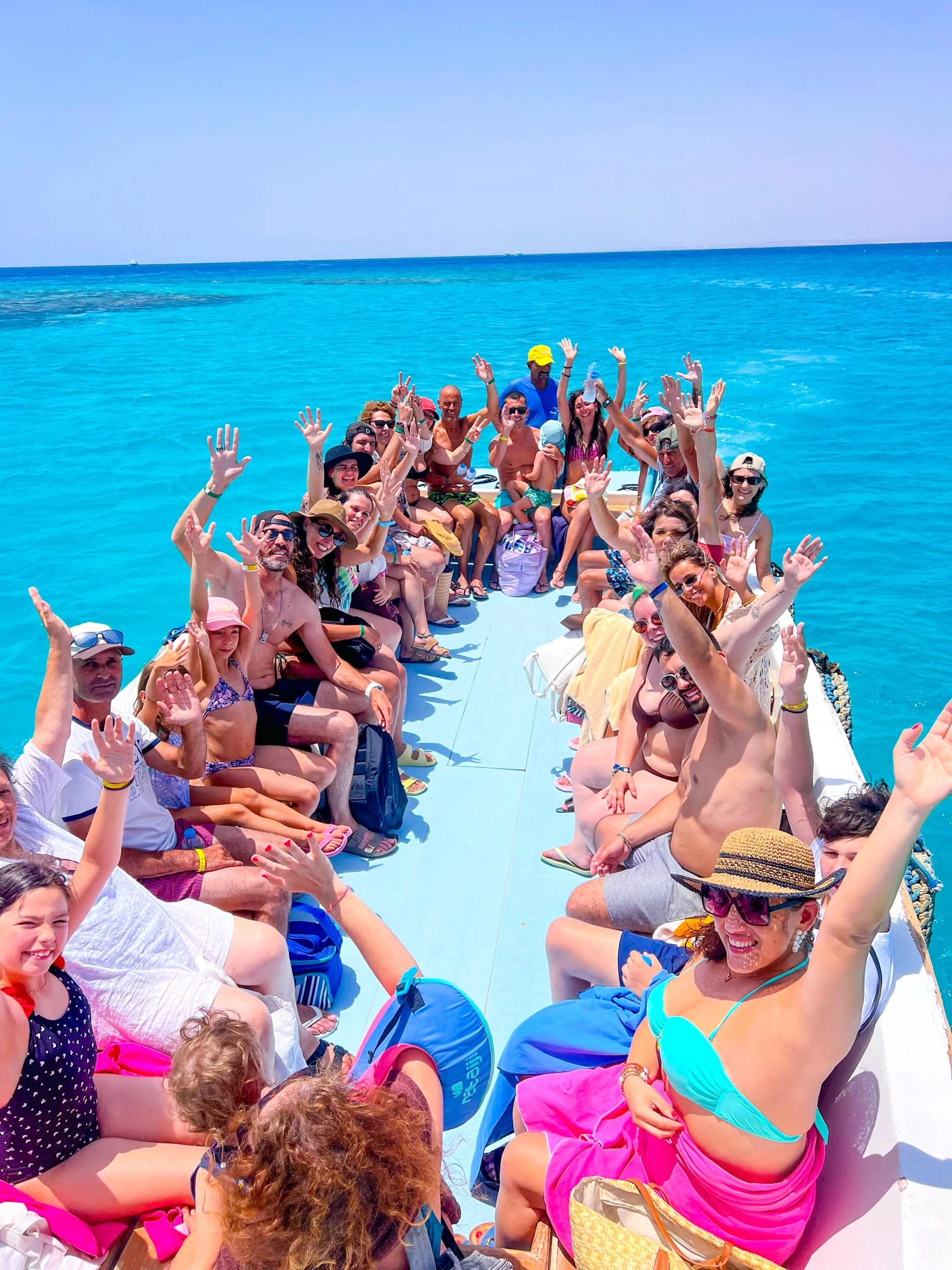 Viagem de mergulho com snorkel Giftun Wonders }}