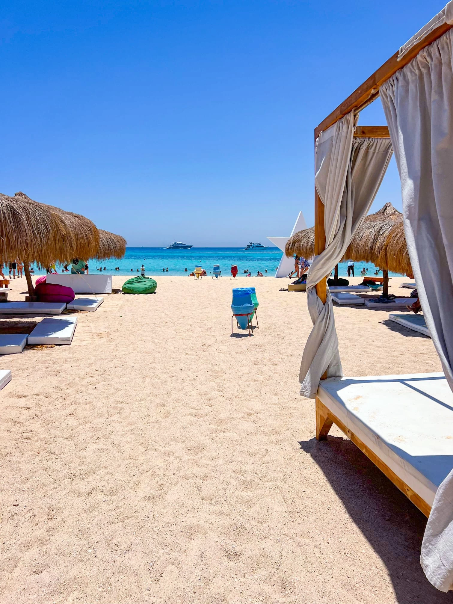 Viagem de mergulho com snorkel Giftun Wonders }}