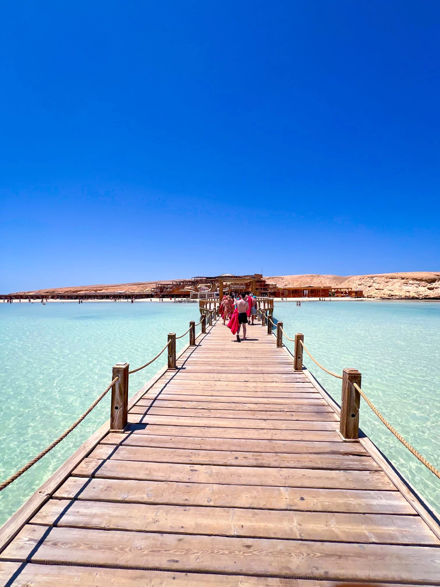 Viagem de mergulho com snorkel Giftun Wonders }}