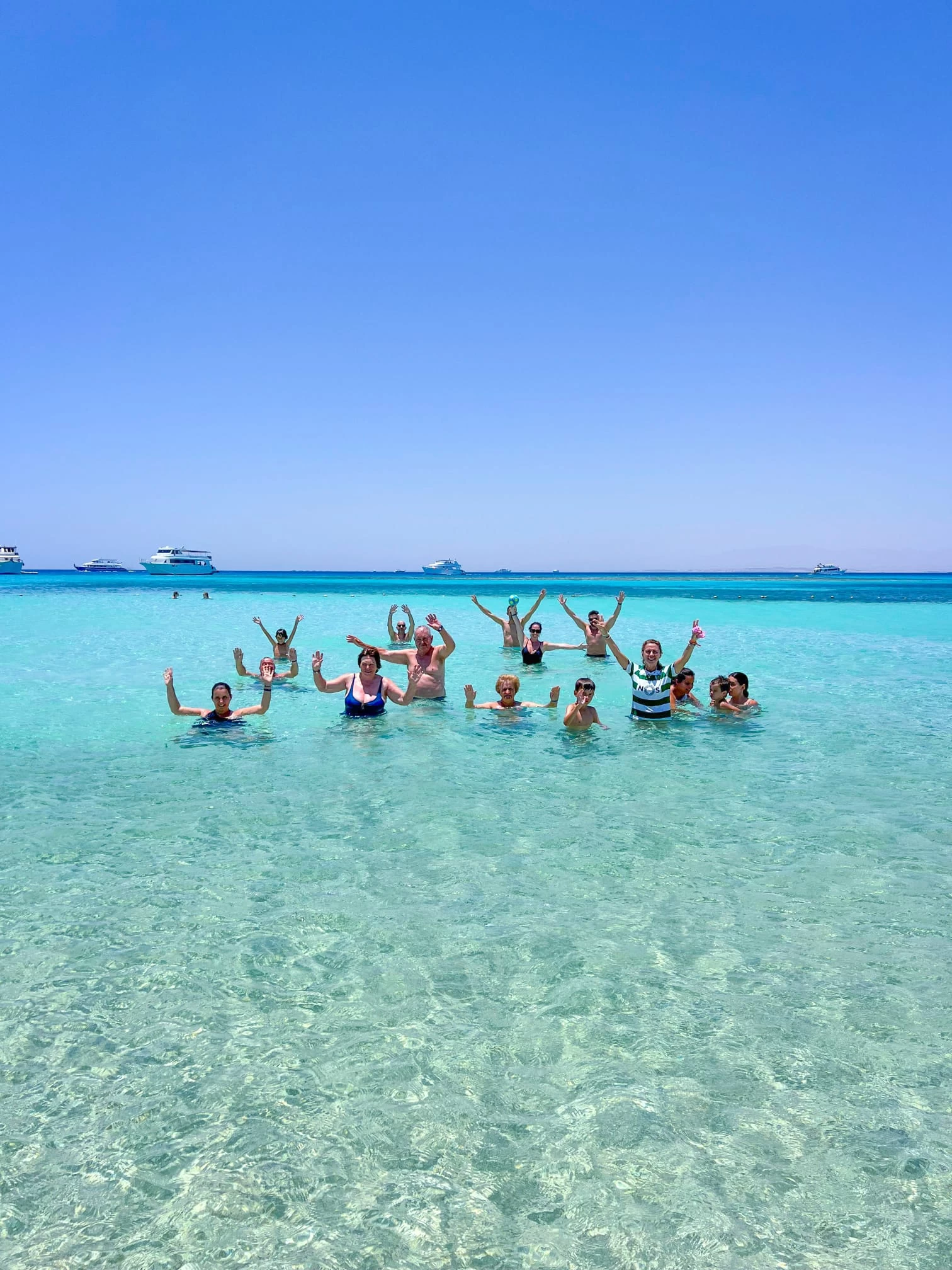 Viagem de mergulho com snorkel Giftun Wonders }}