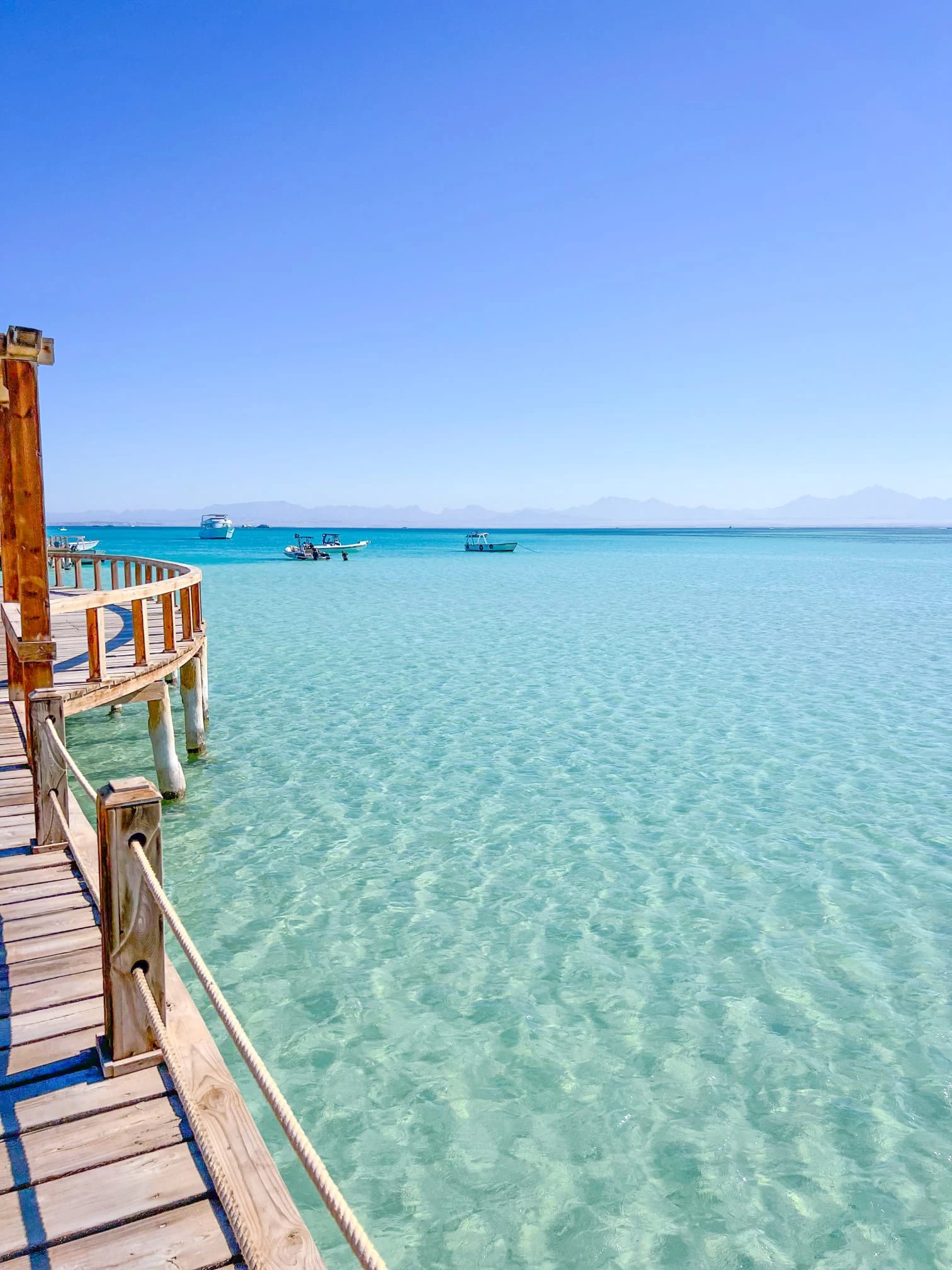 Viagem de mergulho com snorkel Giftun Wonders }}