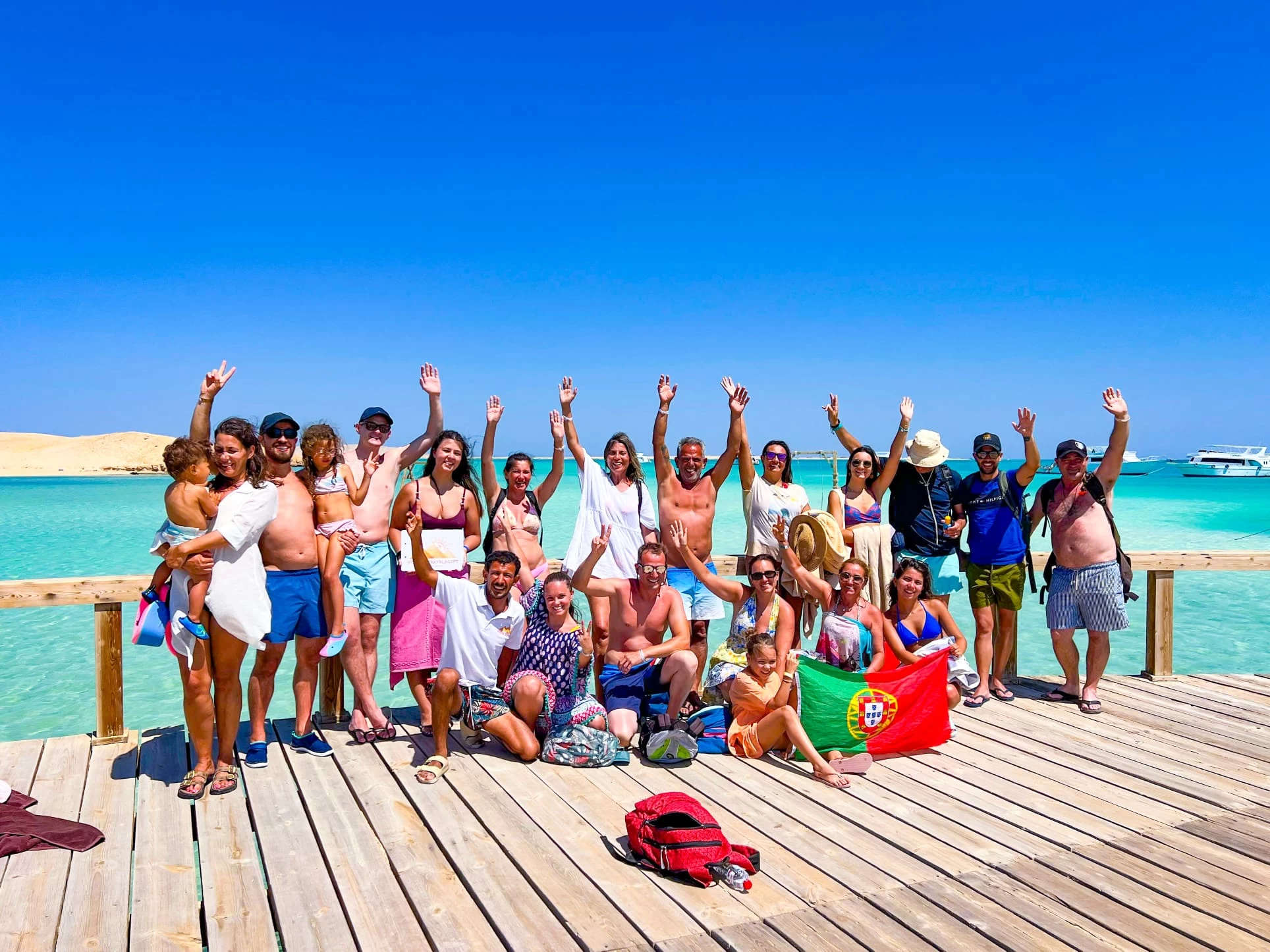 Viagem de mergulho com snorkel Giftun Wonders }}