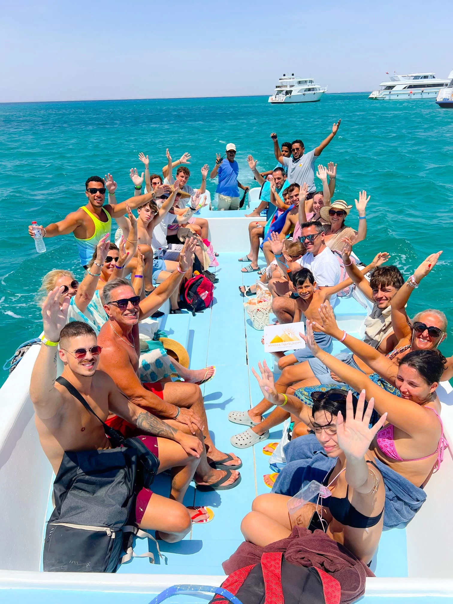 Viagem de mergulho com snorkel Giftun Wonders }}