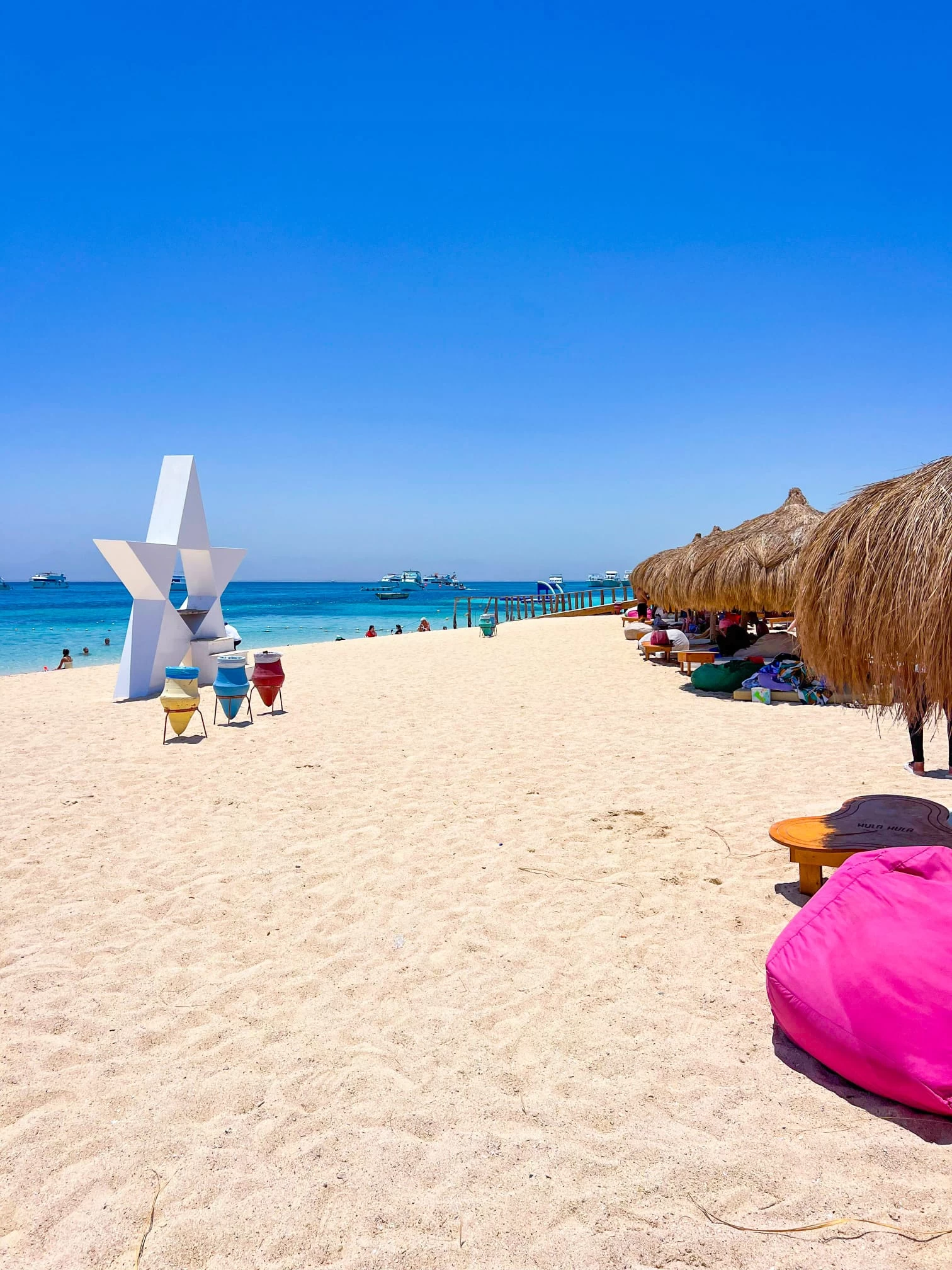 Viagem de mergulho com snorkel Giftun Wonders }}