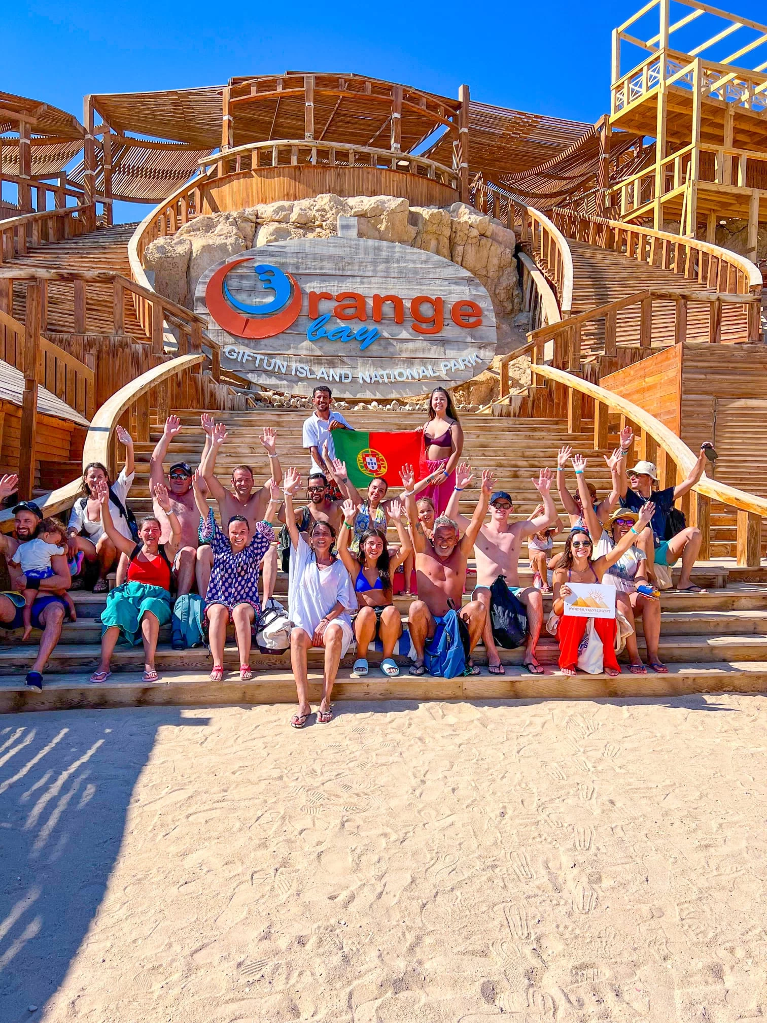 Viagem de mergulho com snorkel Giftun Wonders }}
