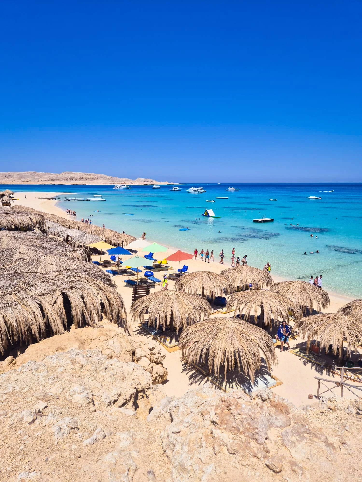 Mahmya Island Day Tour