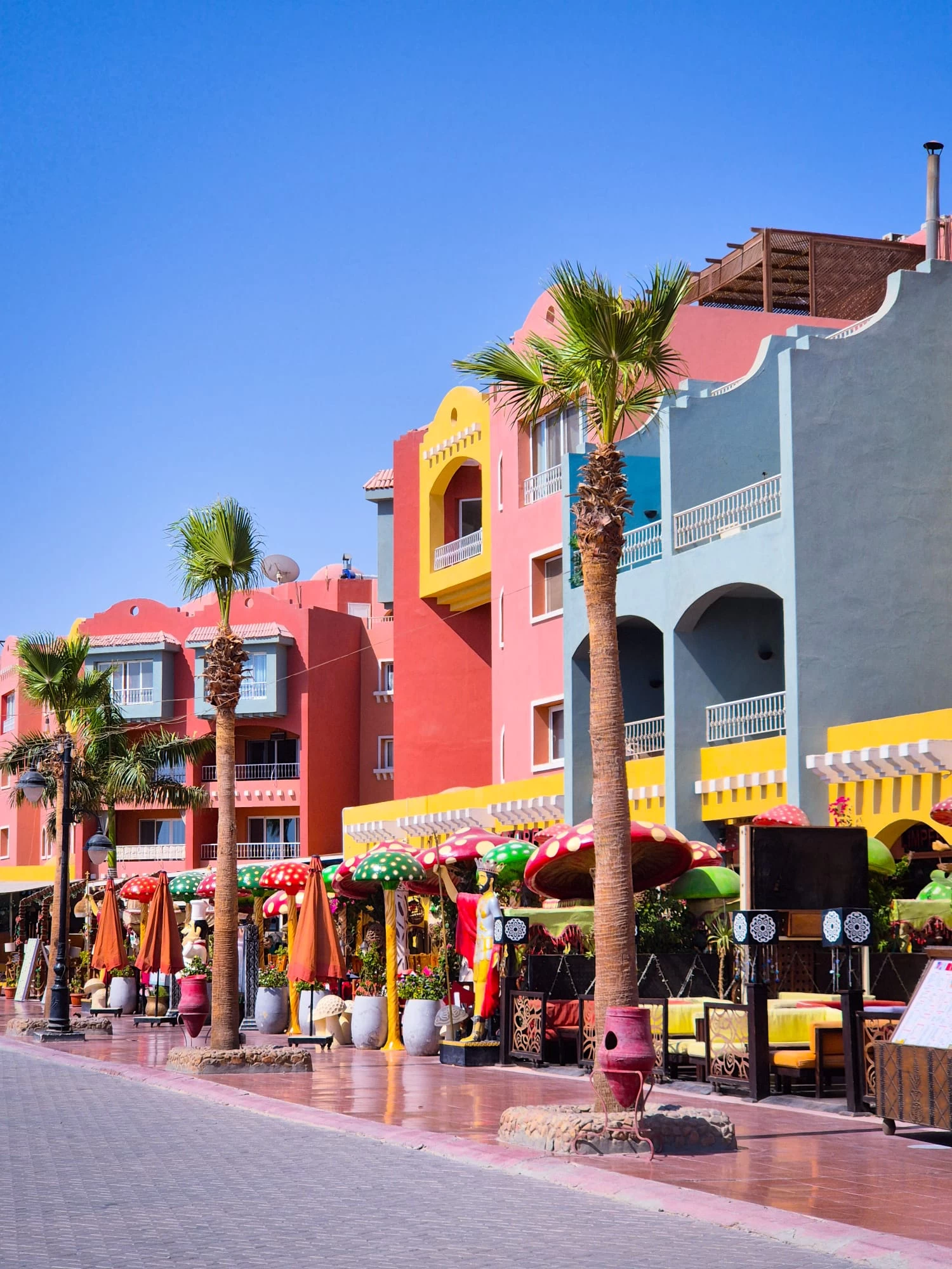 Hurghada Classic City Tour }}