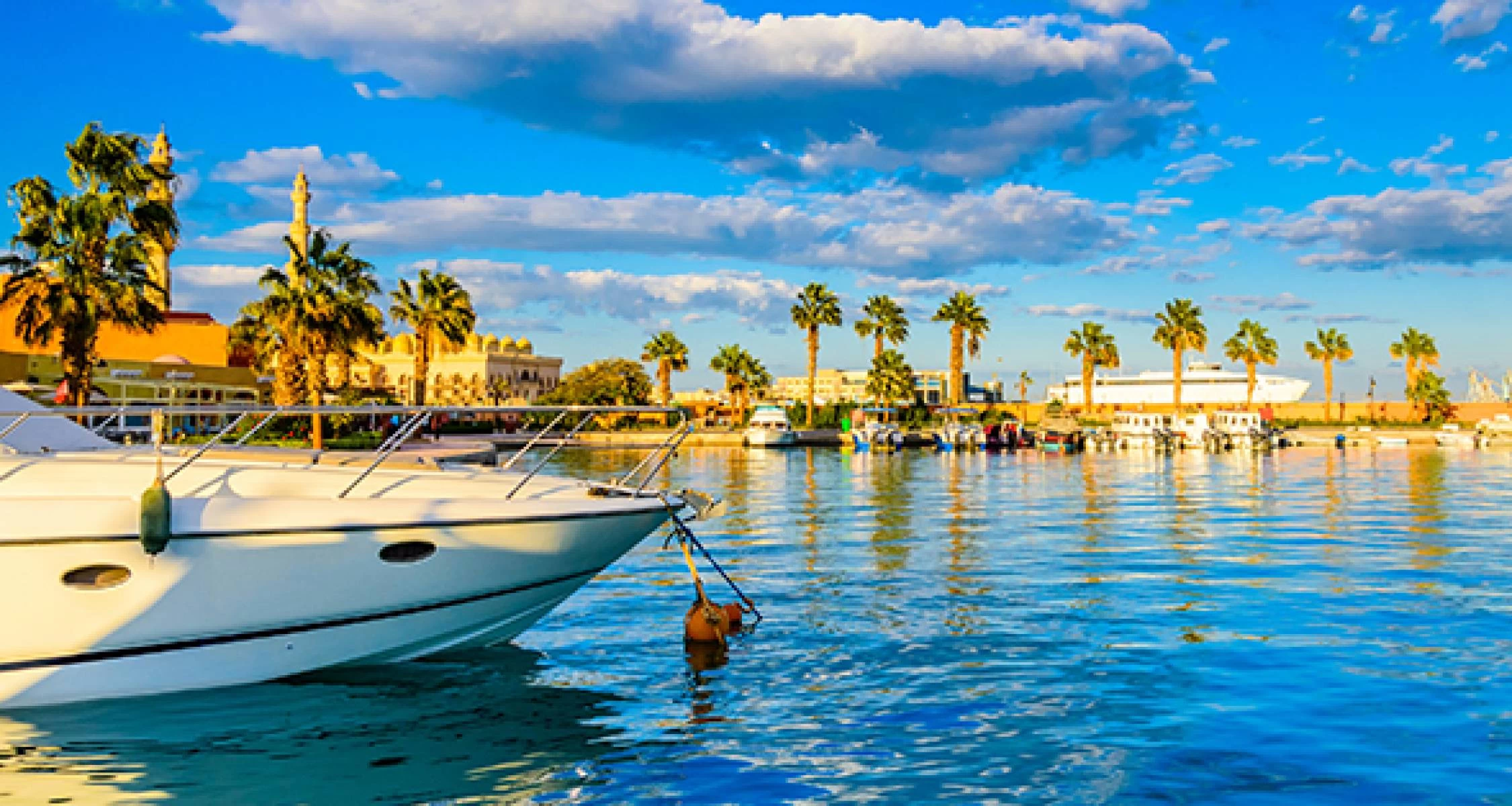 Hurghada Classic City Tour }}