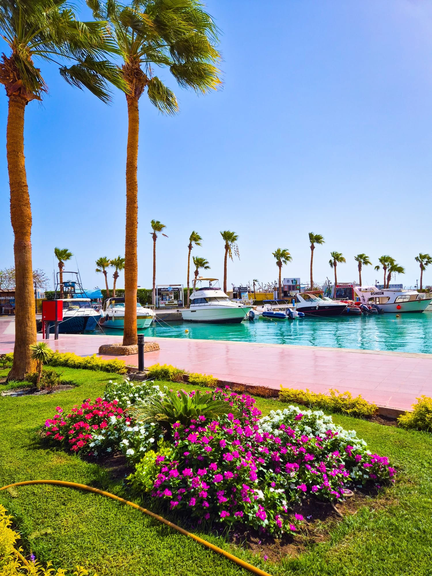 Hurghada Classic City Tour }}