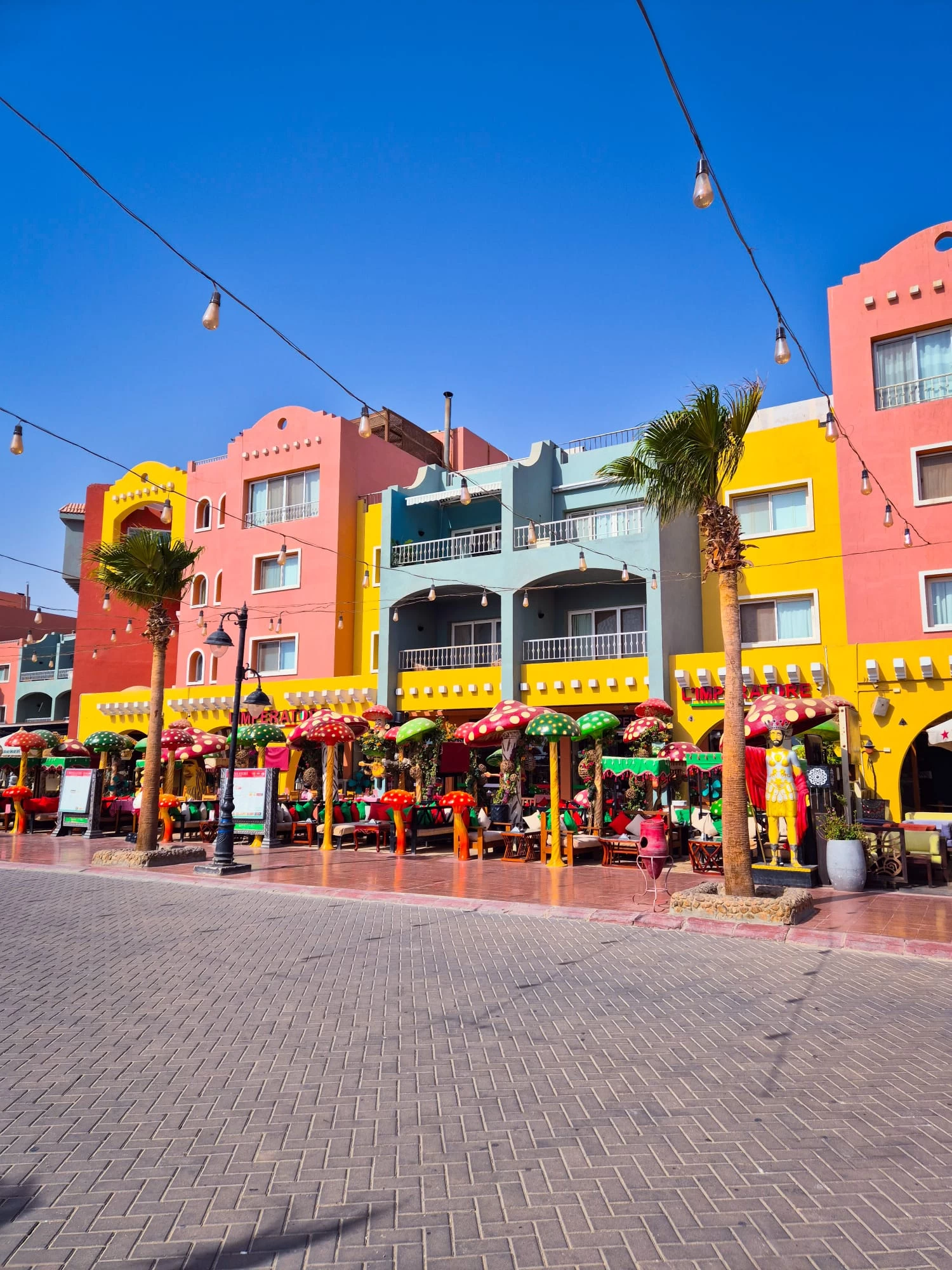 Hurghada Classic City Tour }}