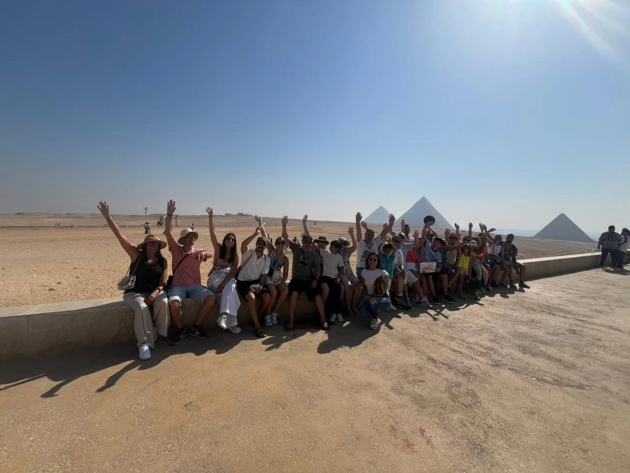 Excursão de Um Dia ao Grande Cairo }}