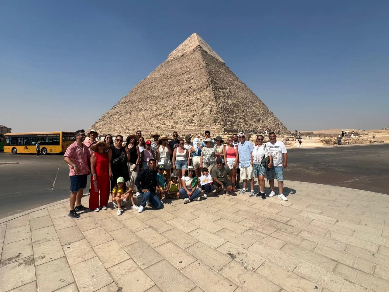 Excursão de Um Dia ao Grande Cairo }}