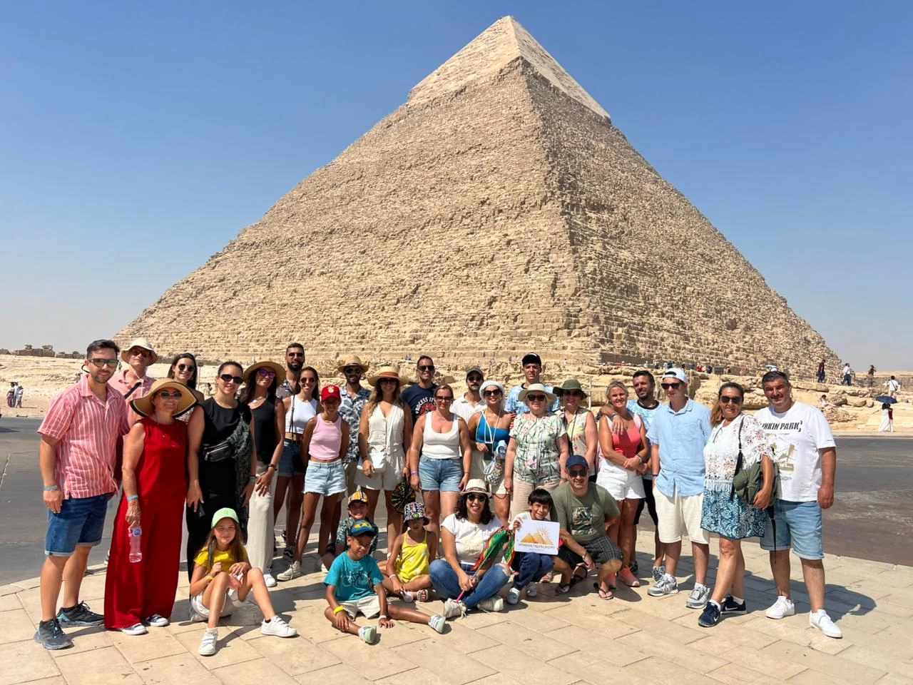 Excursão de Um Dia ao Grande Cairo }}