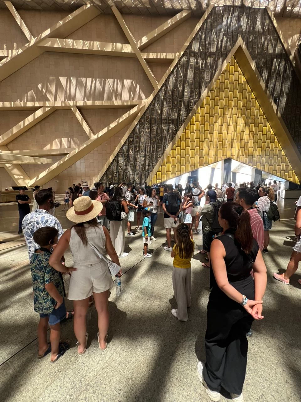 Excursão de Um Dia ao Grande Cairo }}