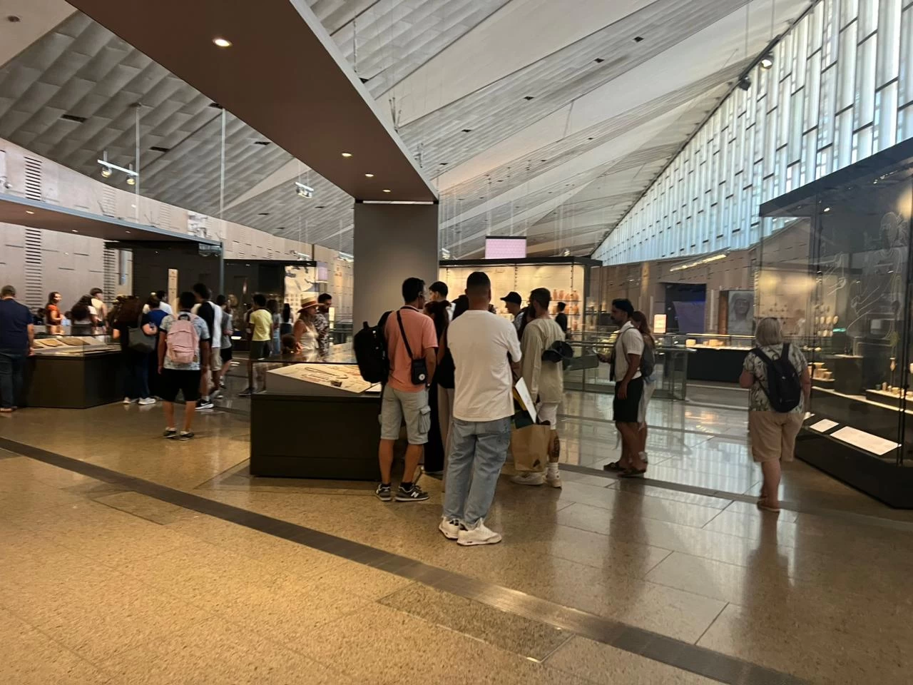 Excursão de Um Dia ao Grande Cairo }}