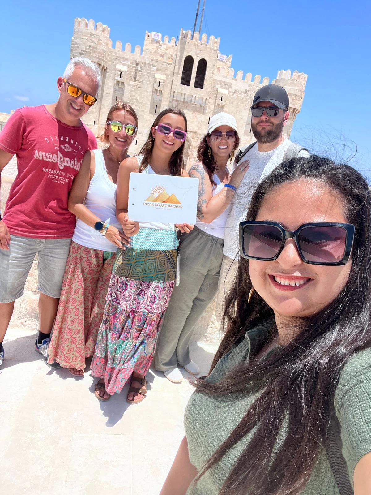 Excursão de um dia a Alexandria }}