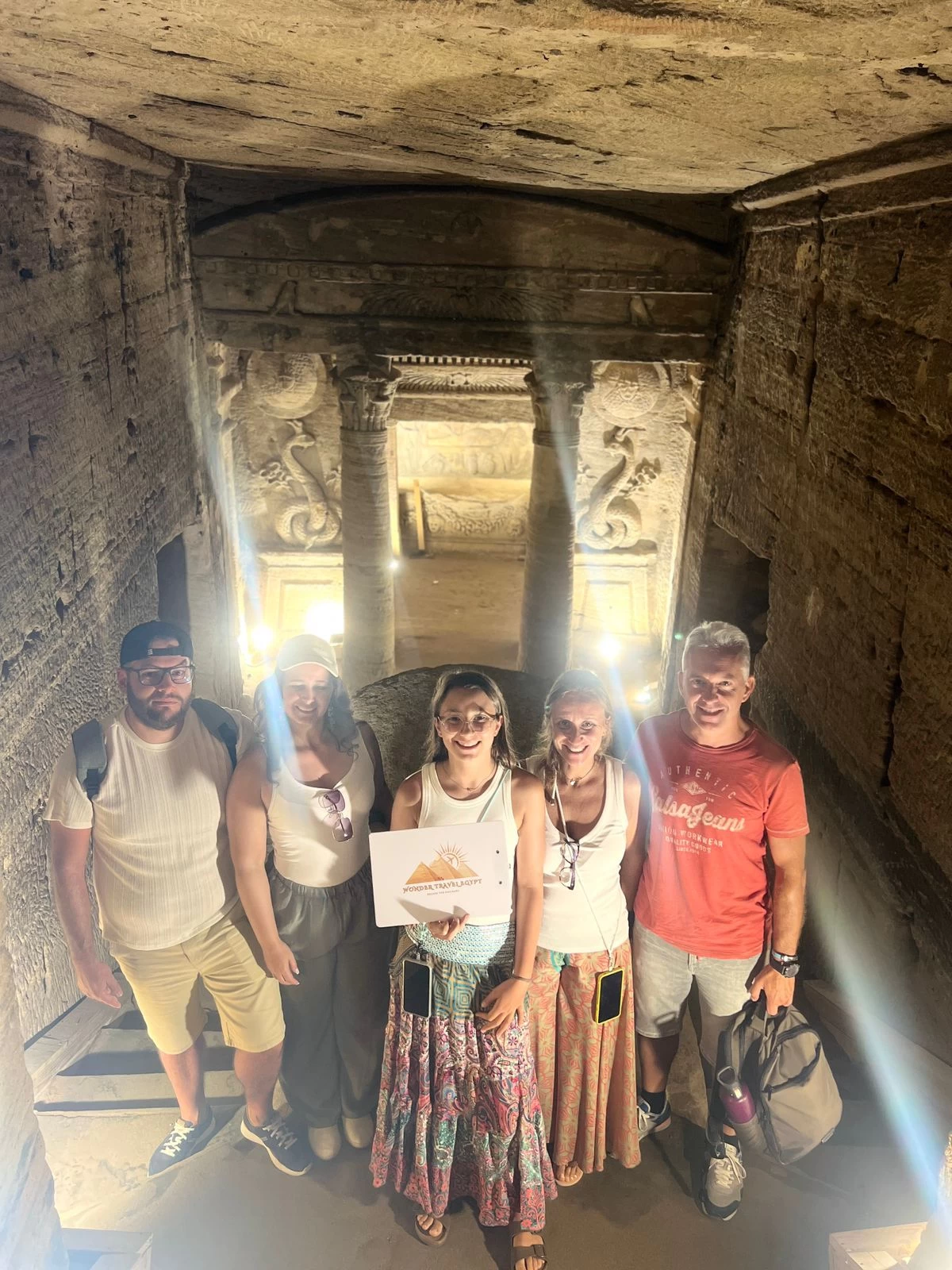 Excursão de um dia a Alexandria }}