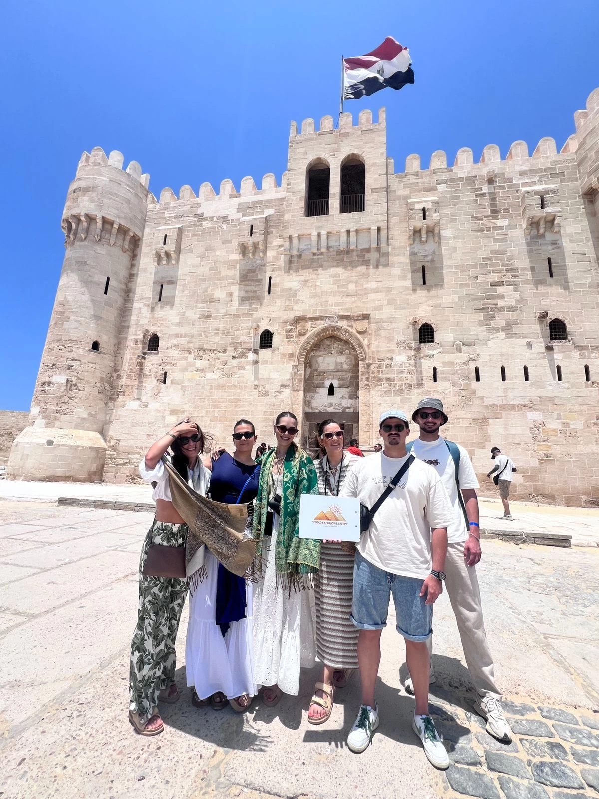 Excursão de um dia a Alexandria }}