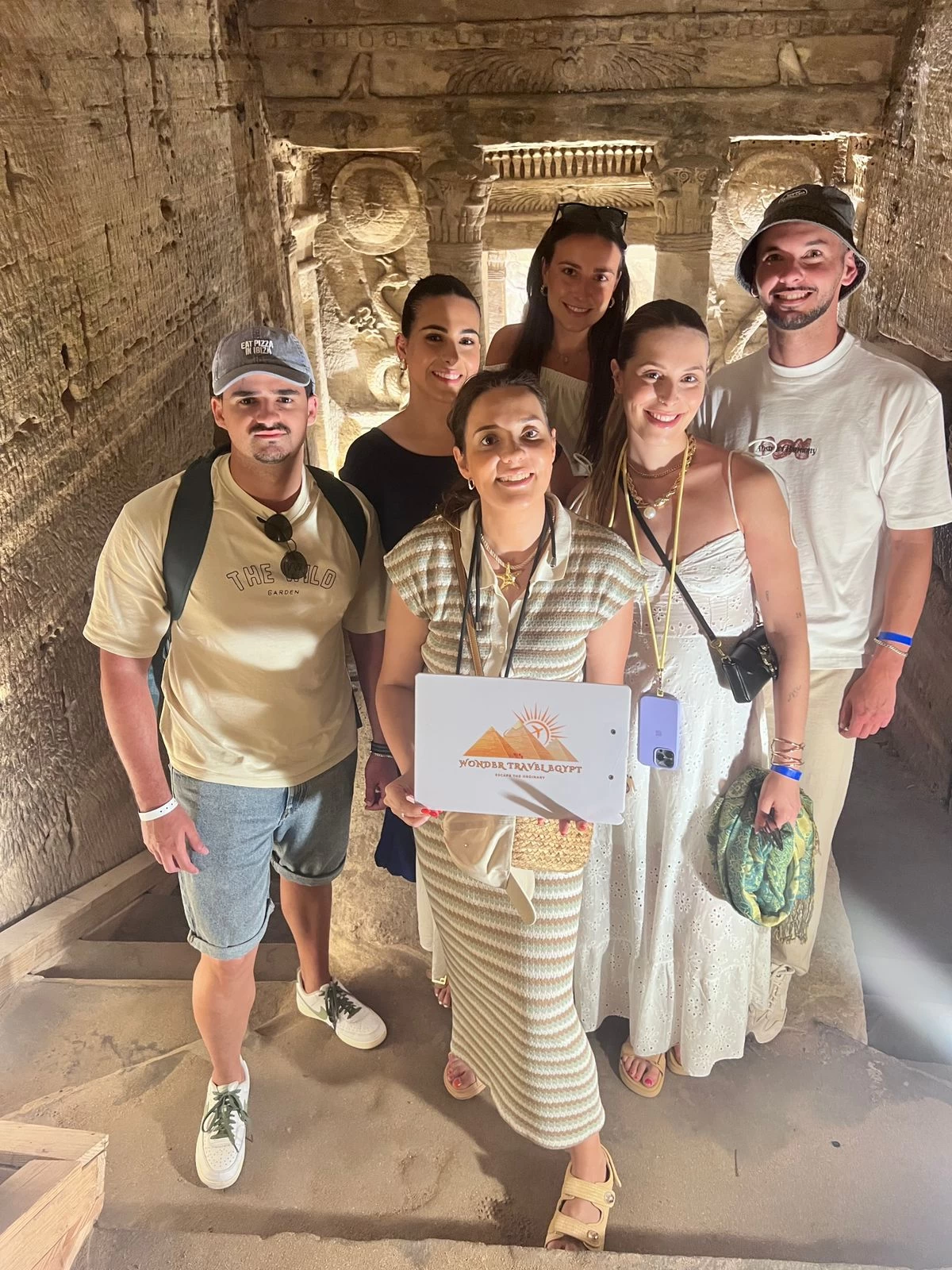 Excursão de um dia a Alexandria }}