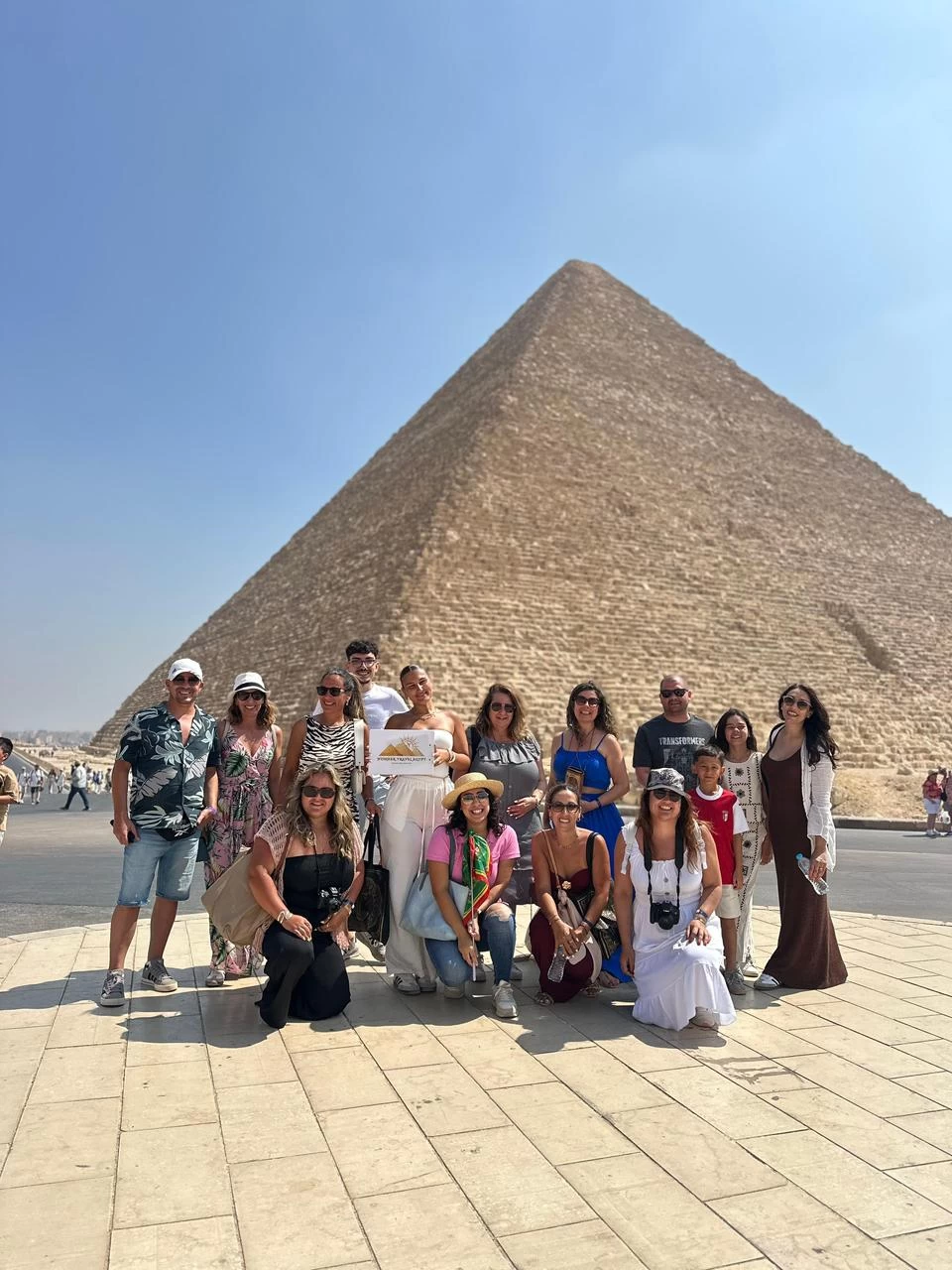 Excursão de Um Dia ao Grande Cairo a partir de Sharm el-Sheikh