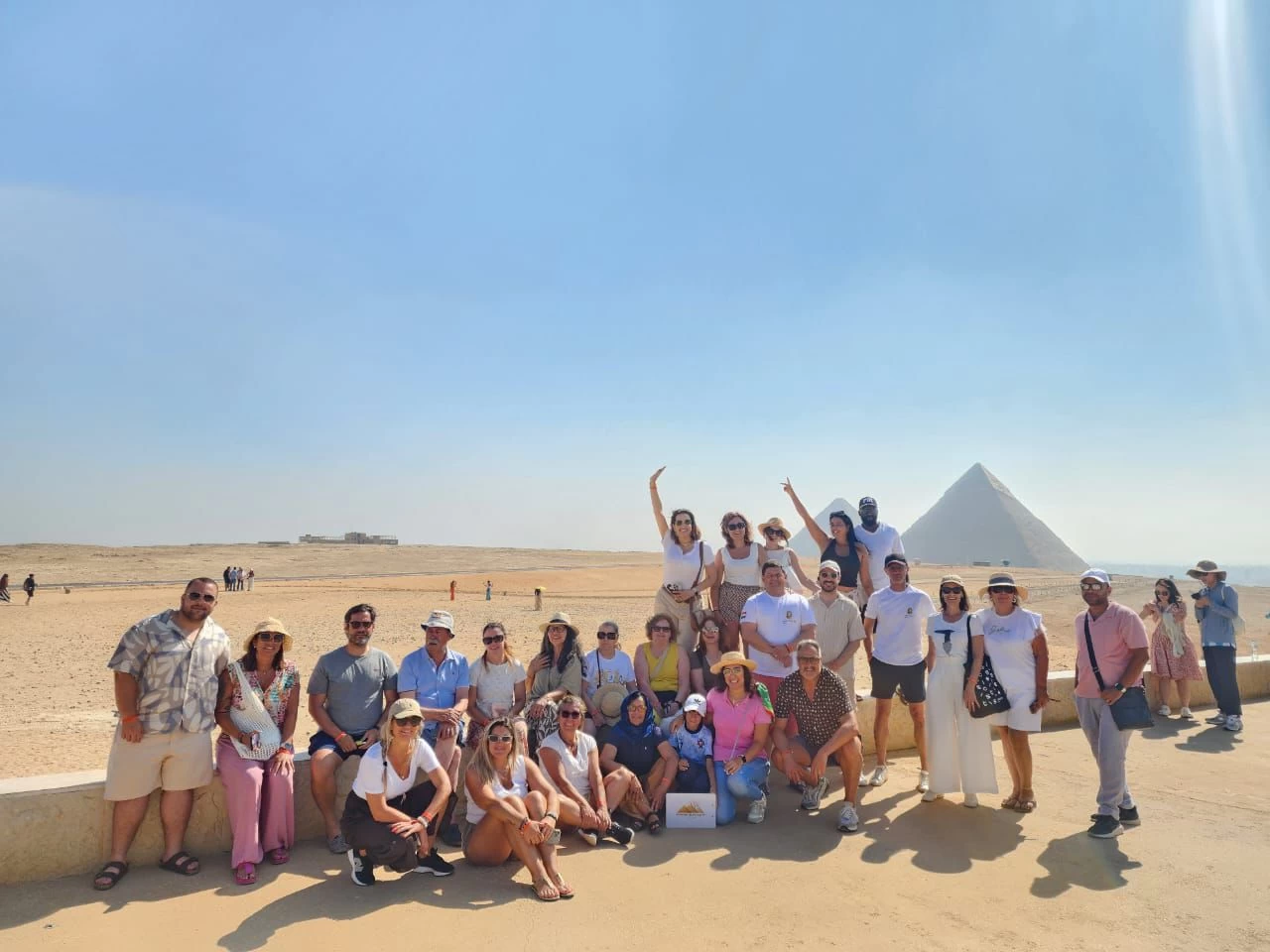 Excursão de Um Dia ao Grande Cairo a partir de Sharm el-Sheikh }}