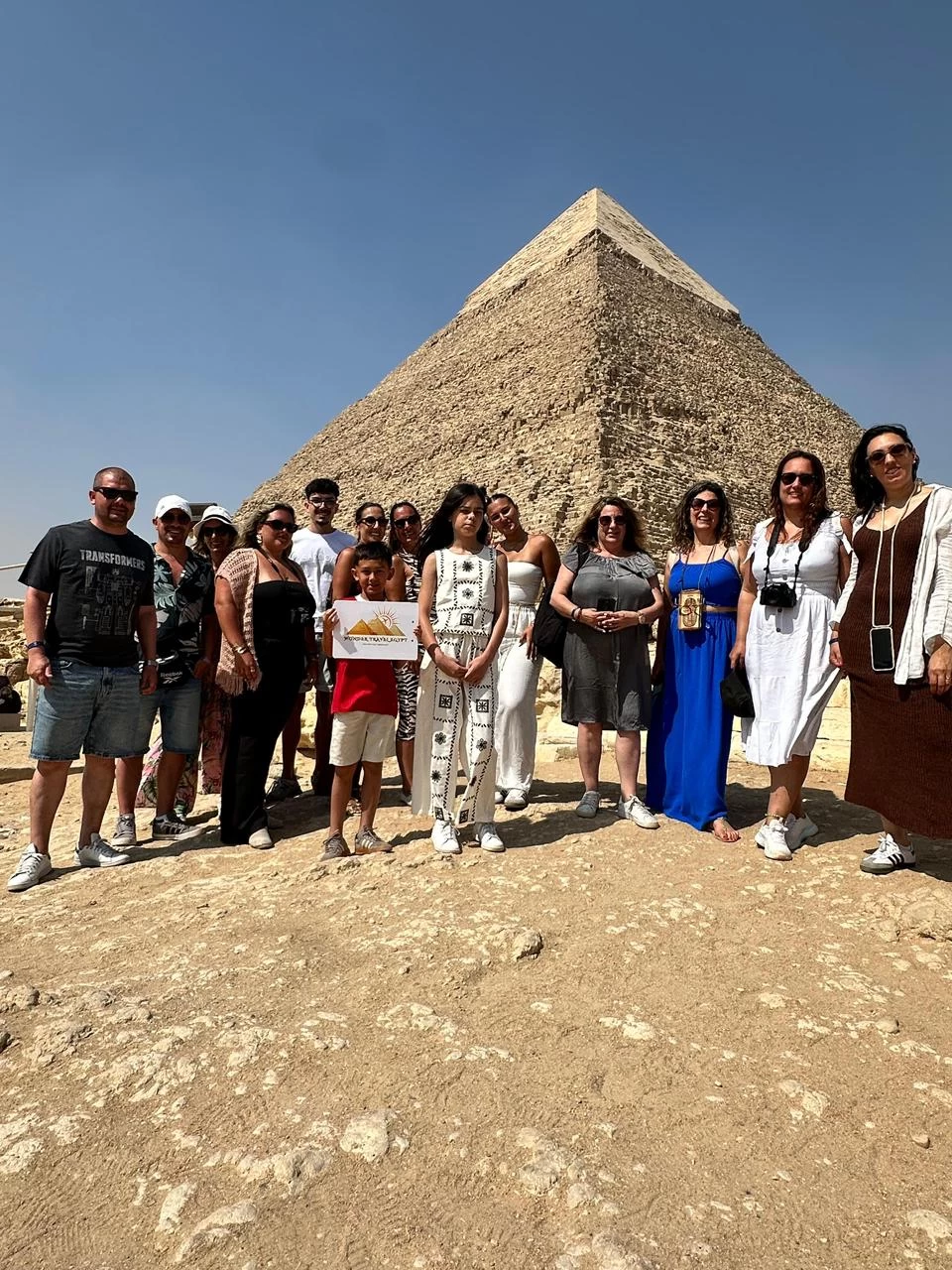 Excursão de Um Dia ao Grande Cairo a partir de Sharm el-Sheikh }}