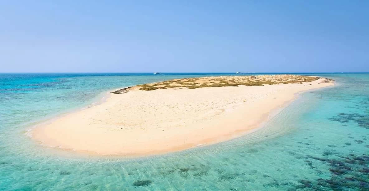 Passeio de Barco com Snorkeling em Ras Mohamed e Ilha Branca }}