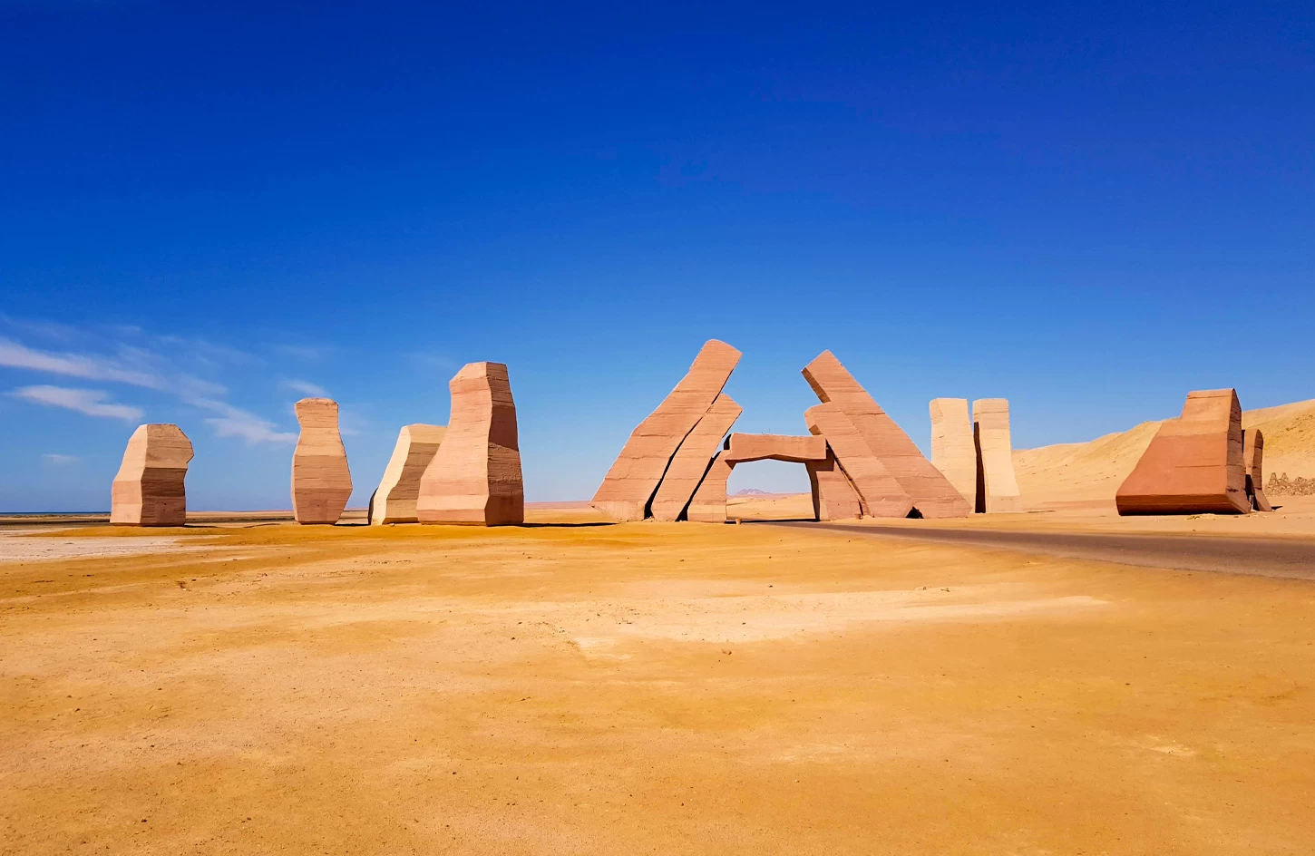 Ras Mohamed por Estrada