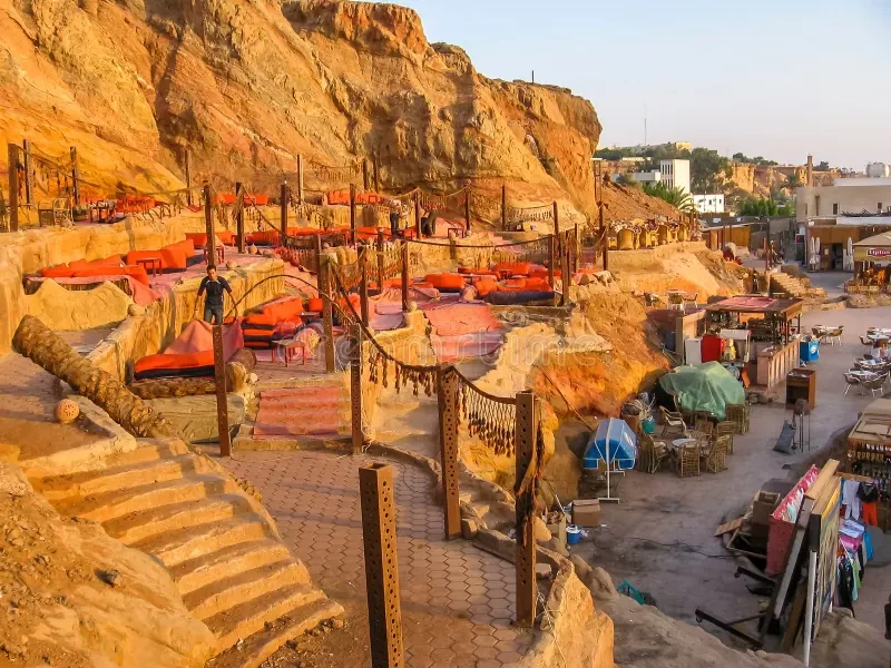 Tour pela Cidade de Sharm el-Sheikh e Compras }}