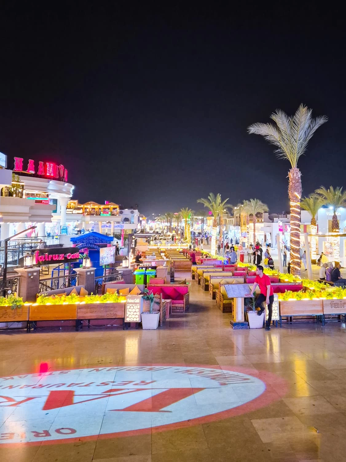 Tour pela Cidade de Sharm el-Sheikh e Compras }}