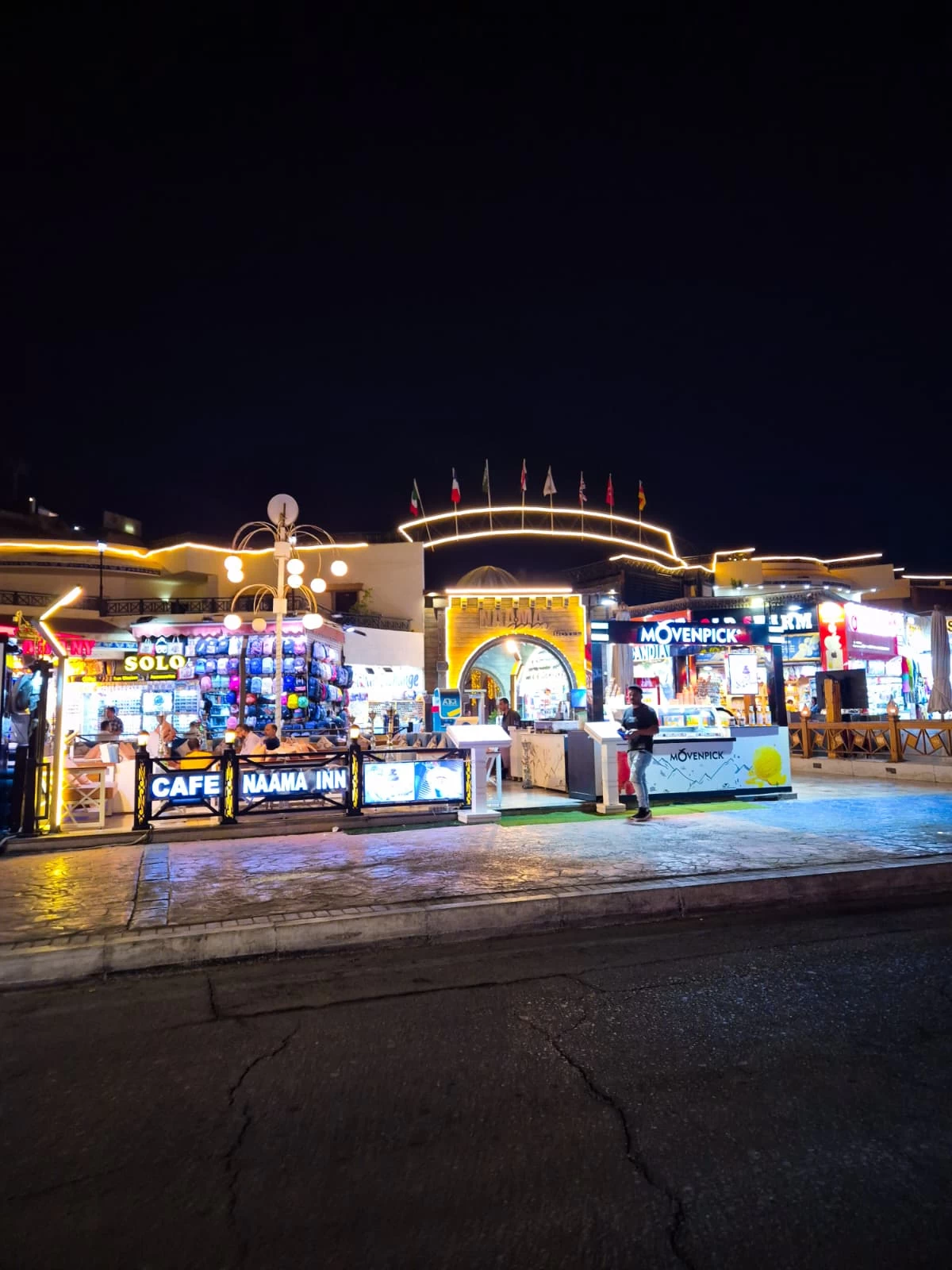 Tour pela Cidade de Sharm el-Sheikh e Compras }}