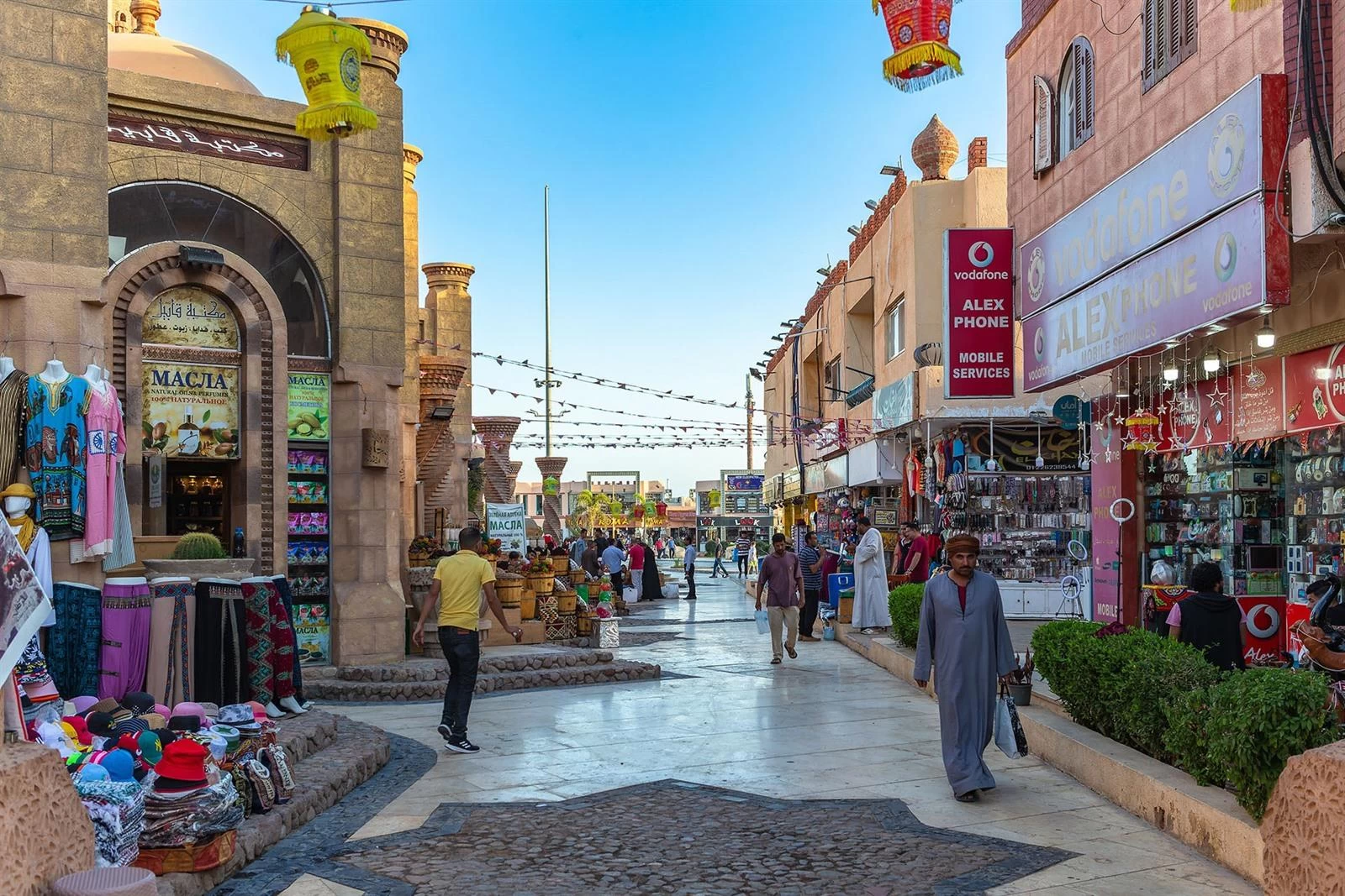 Tour pela Cidade de Sharm el-Sheikh e Compras }}
