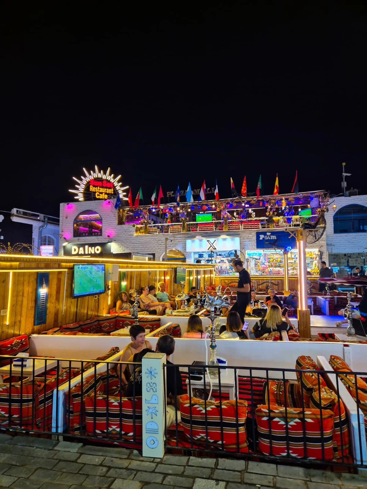 Tour pela Cidade de Sharm el-Sheikh e Compras }}