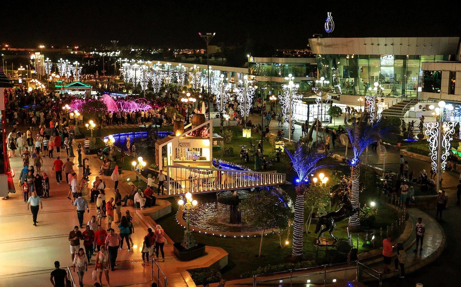 Tour pela Cidade de Sharm el-Sheikh e Compras }}