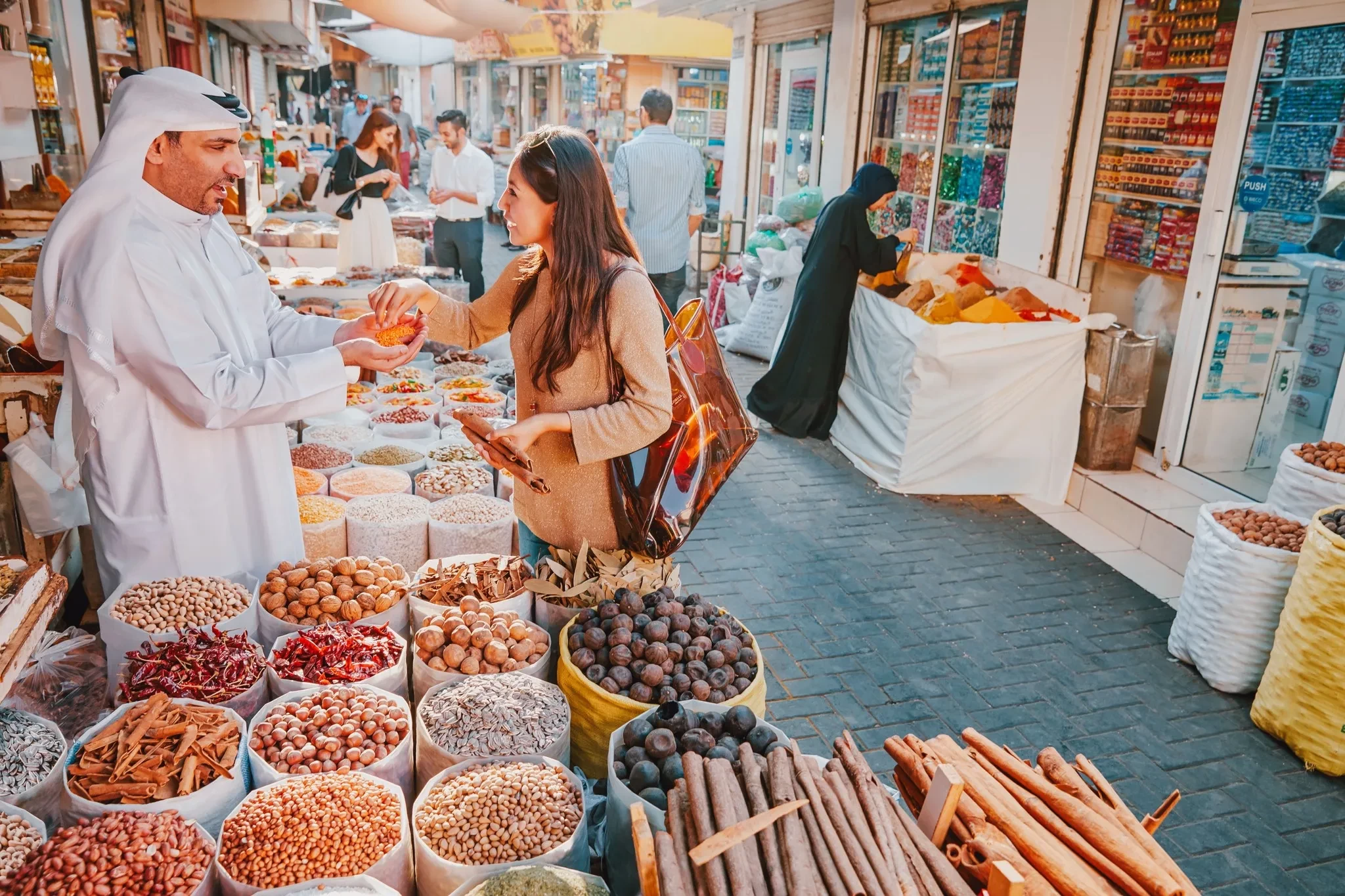 Tour pela Cidade de Sharm el-Sheikh e Compras }}