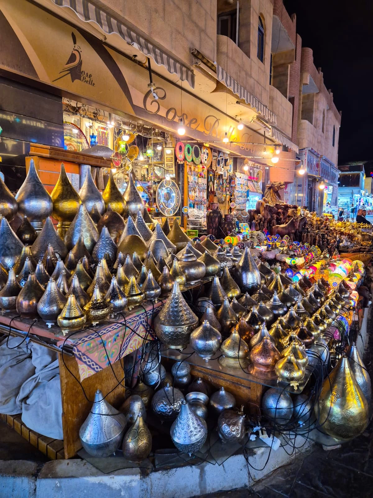 Tour pela Cidade de Sharm el-Sheikh e Compras }}