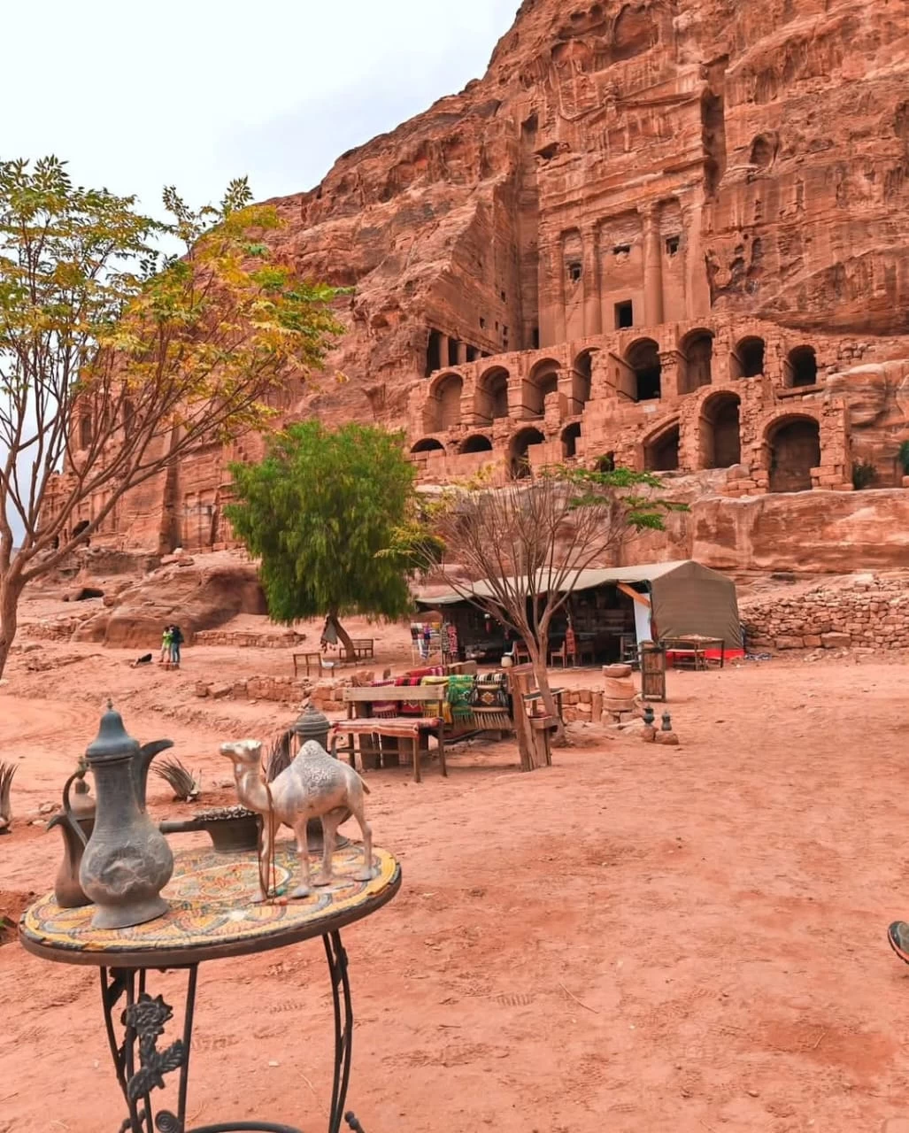 Excursão de Um Dia a Petra a partir de Sharm el-Sheikh }}